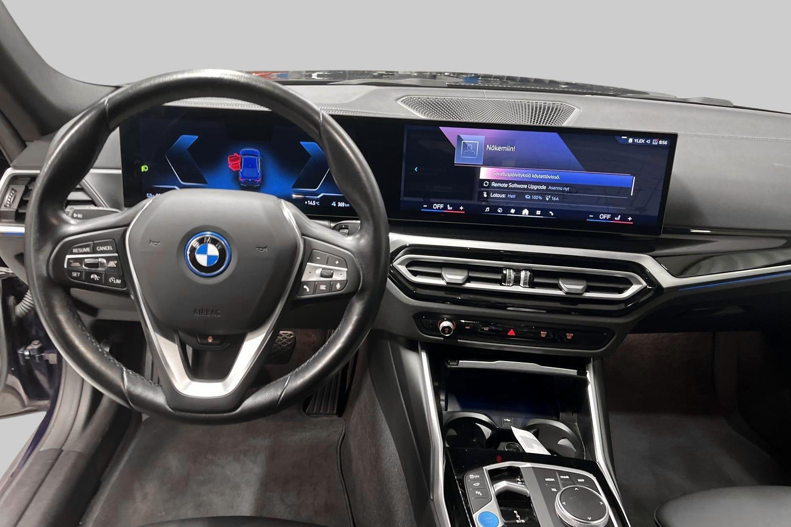 BMW i4 2024