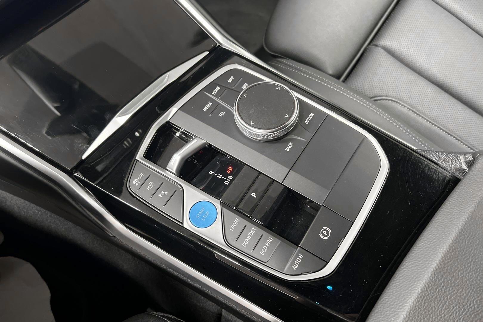 BMW i4 2024