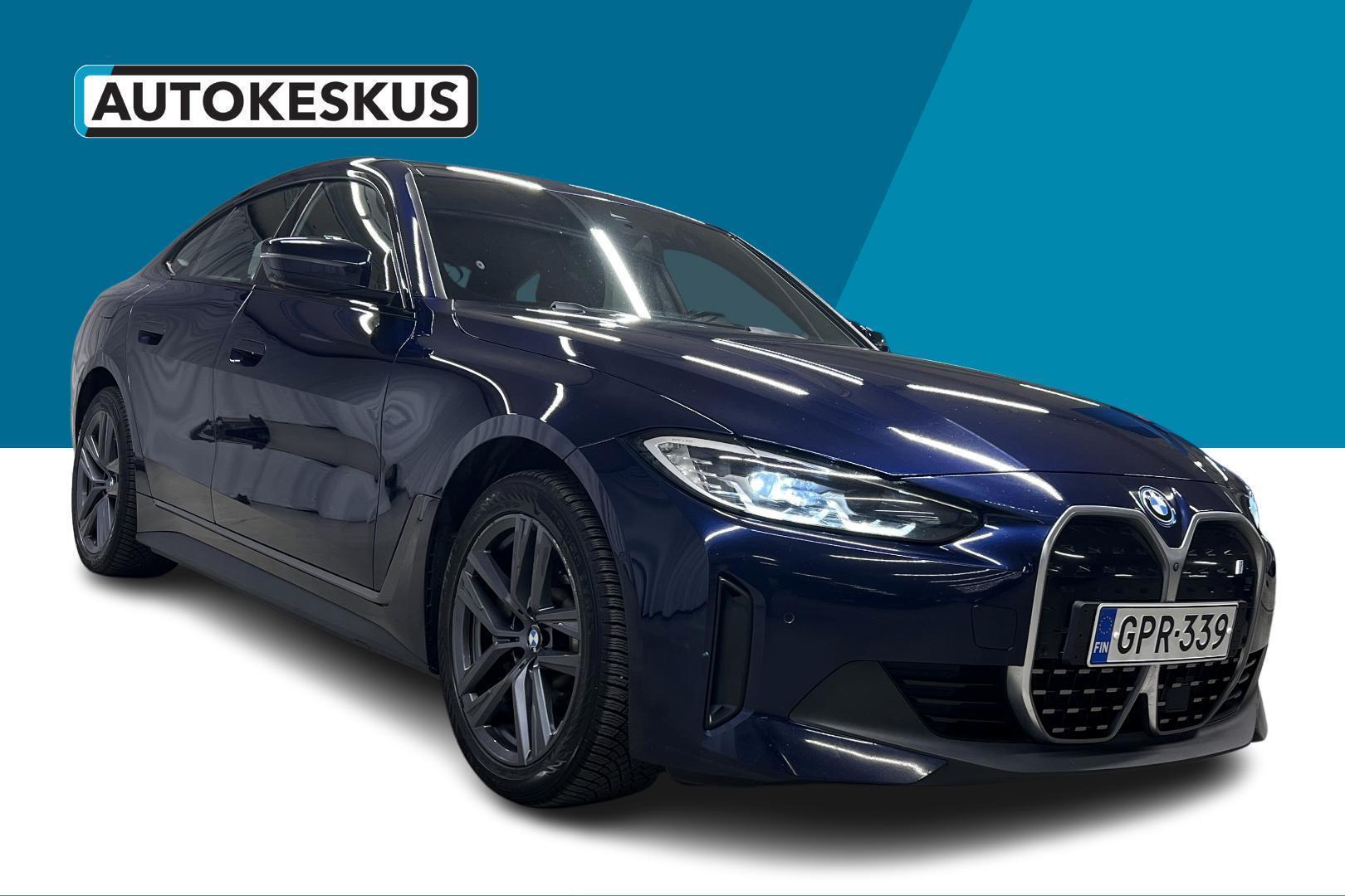 BMW i4 2024