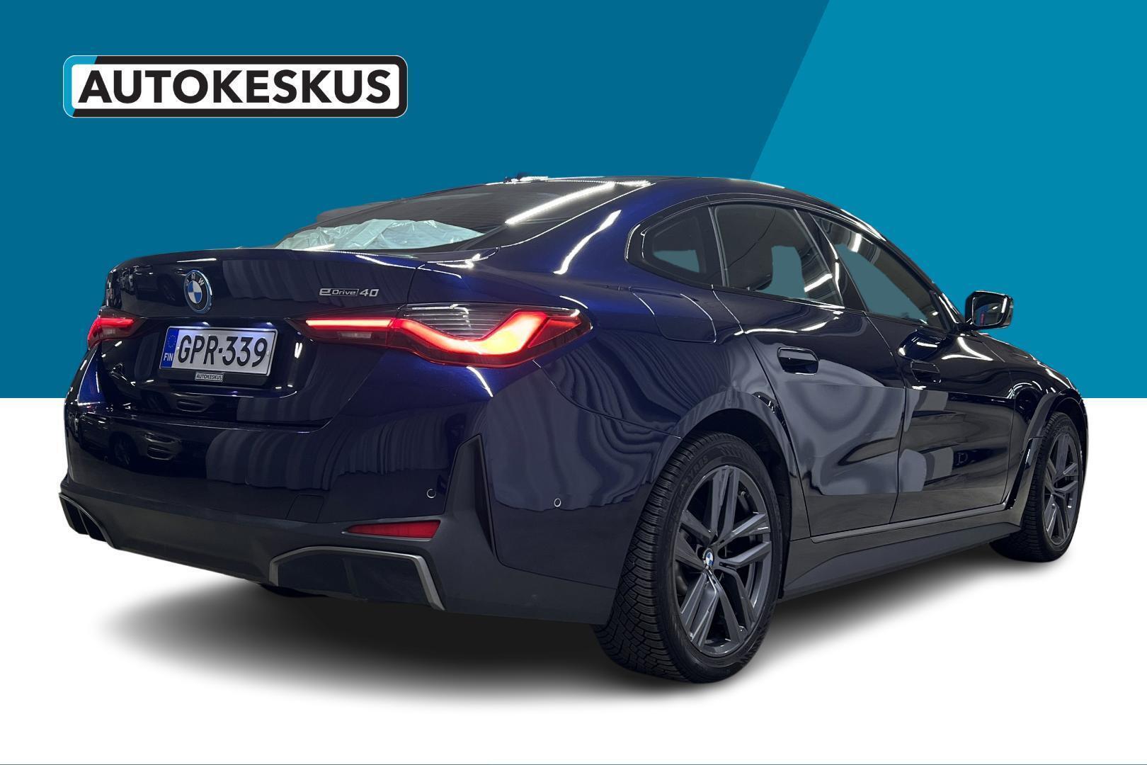 BMW i4 2024