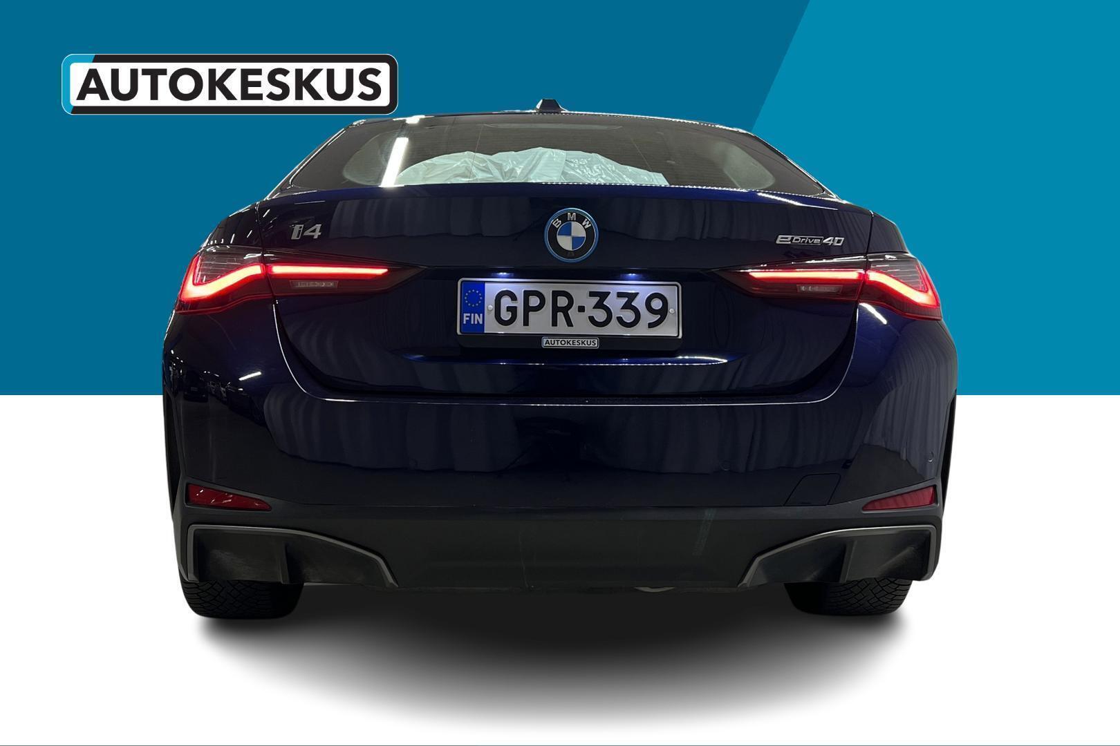 BMW i4 2024