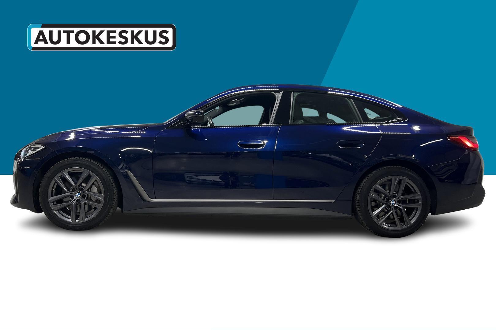 BMW i4 2024