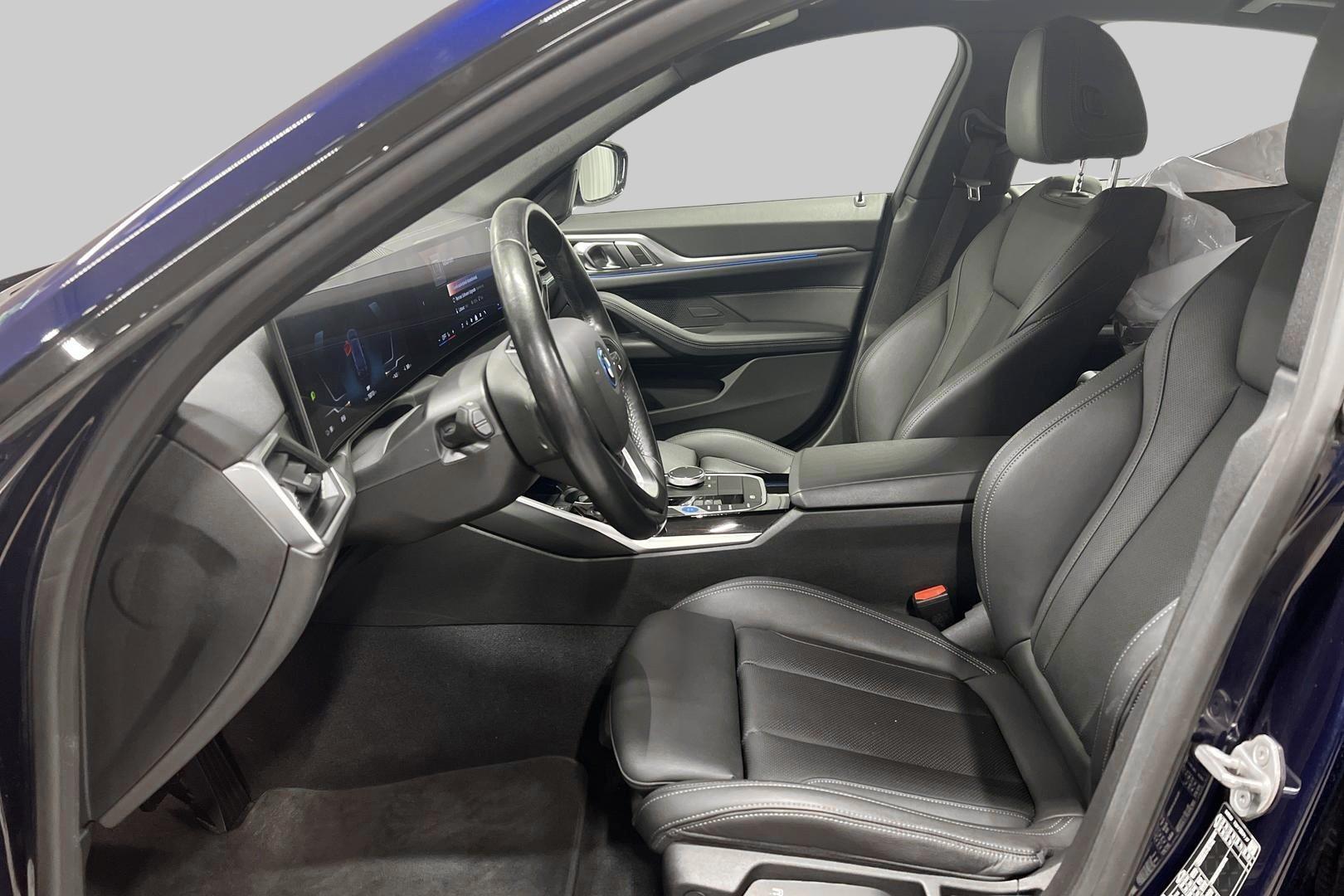 BMW i4 2024