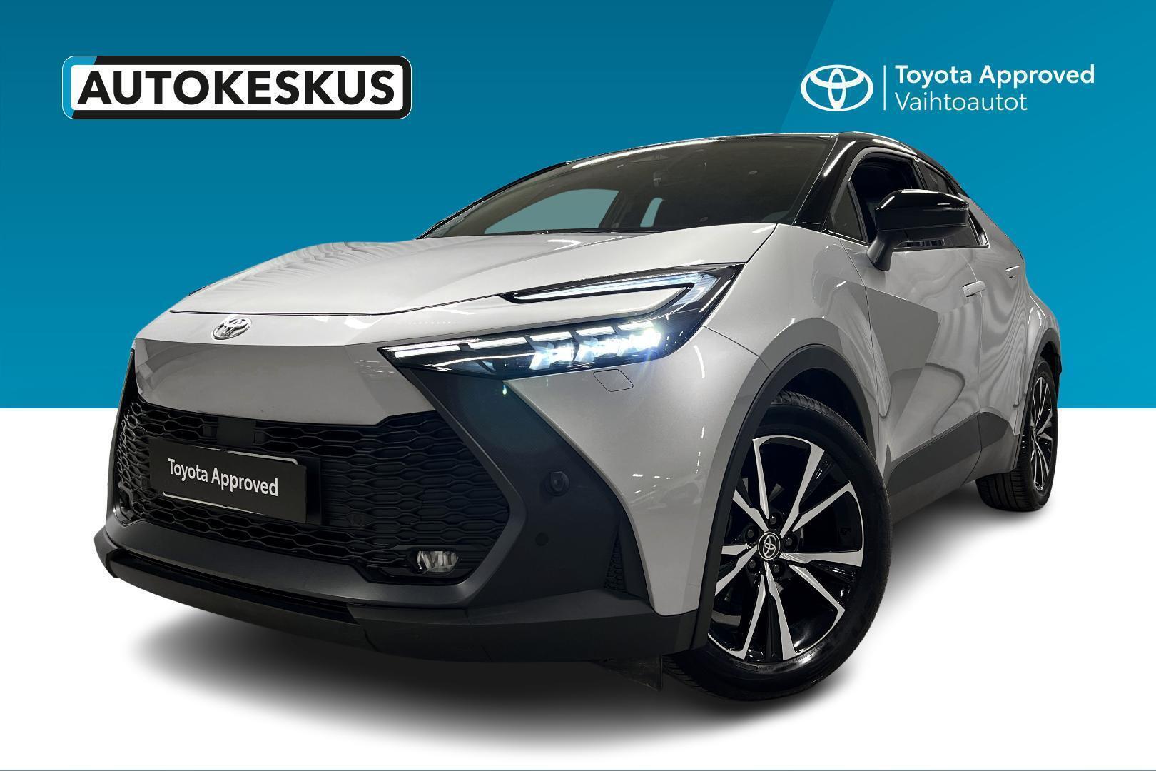 TOYOTA C-HR 2024