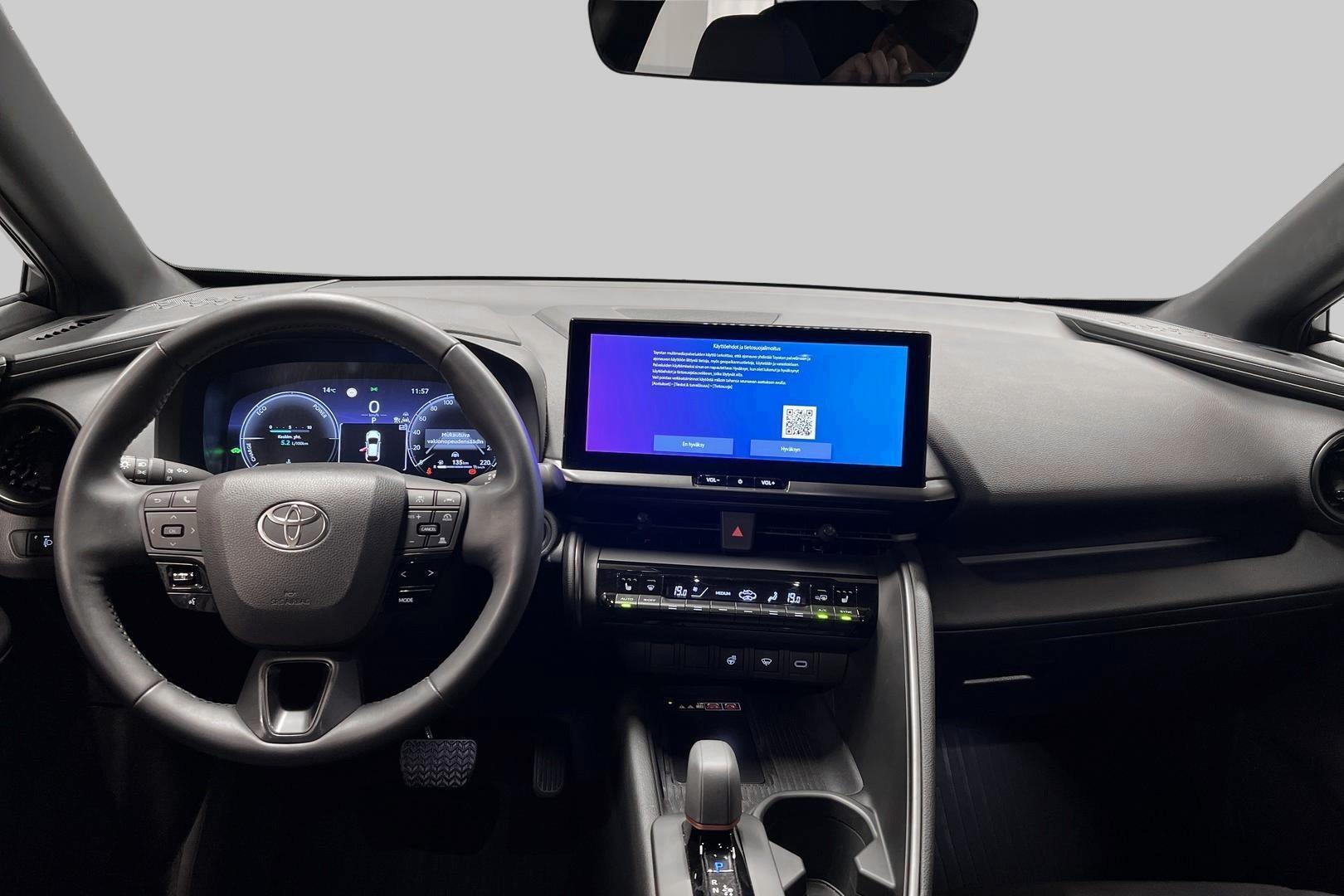 TOYOTA C-HR 2024