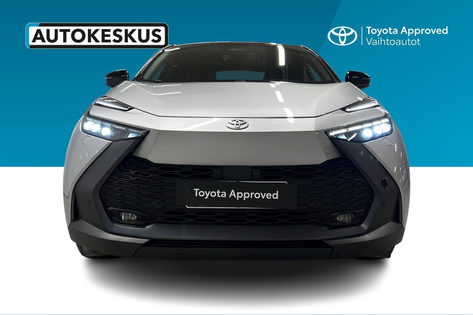 TOYOTA C-HR 2024