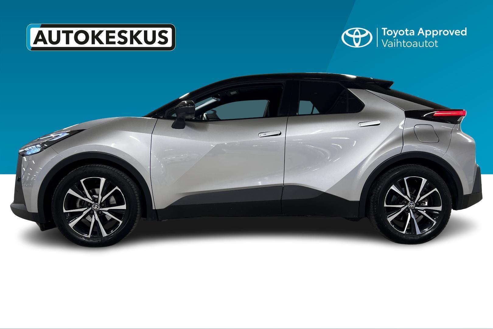 TOYOTA C-HR 2024