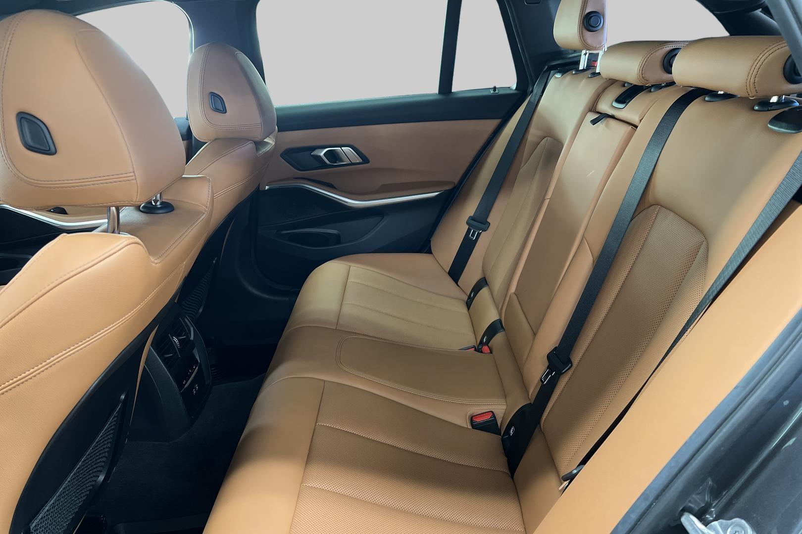 BMW 3-SARJA 2022