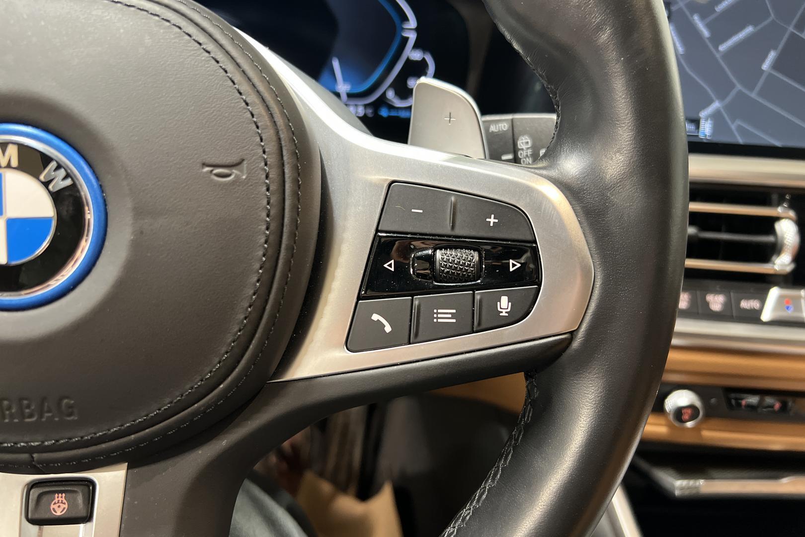 BMW 3-SARJA 2022