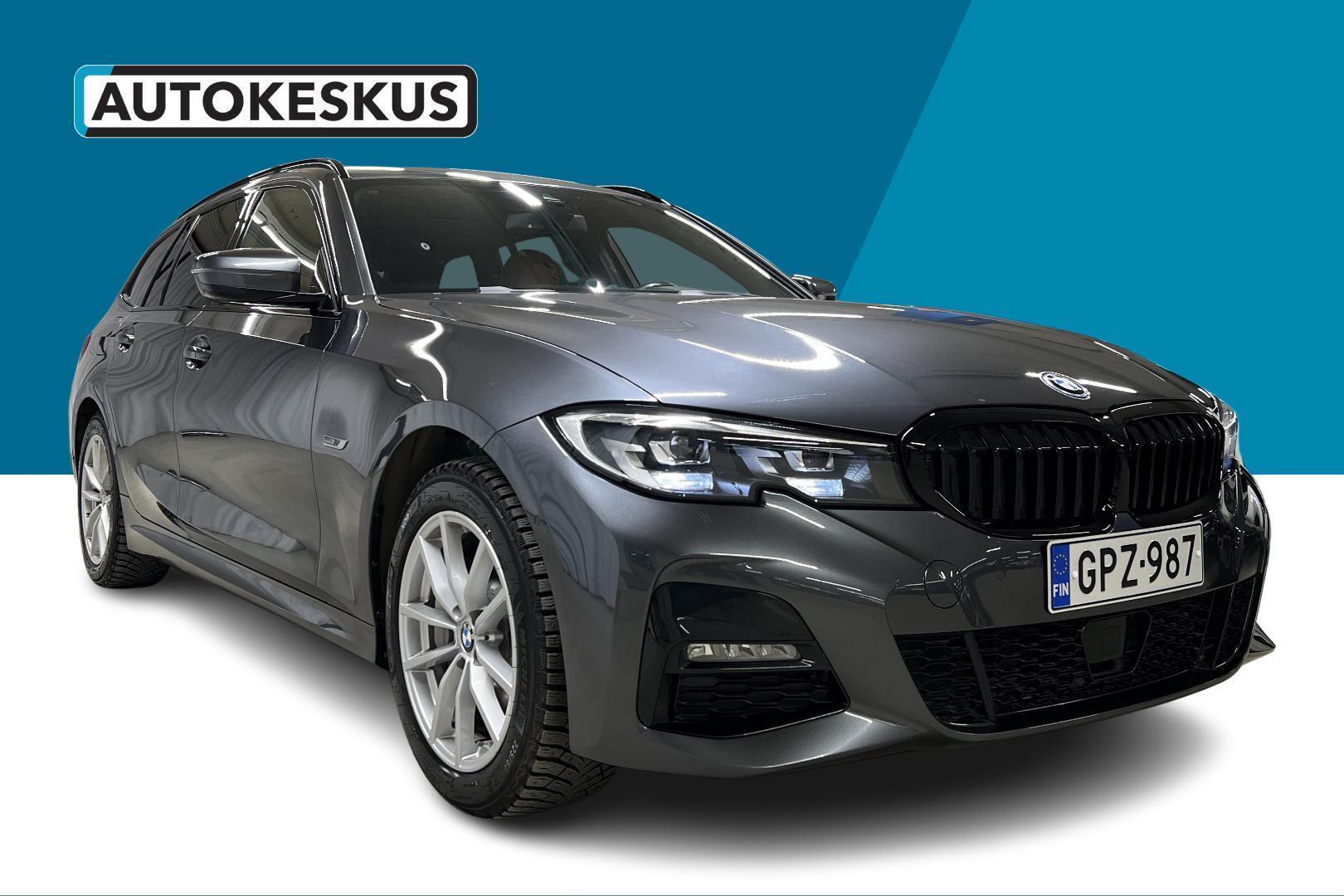 BMW 3-SARJA 2022