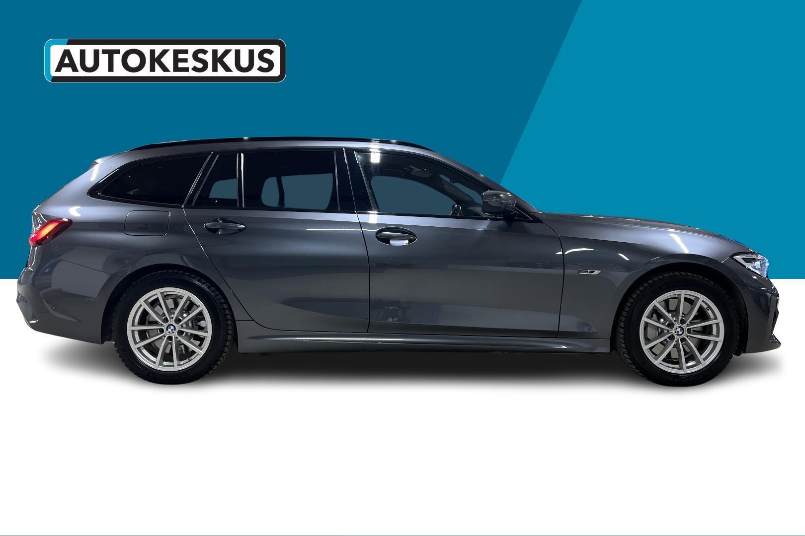 BMW 3-SARJA 2022