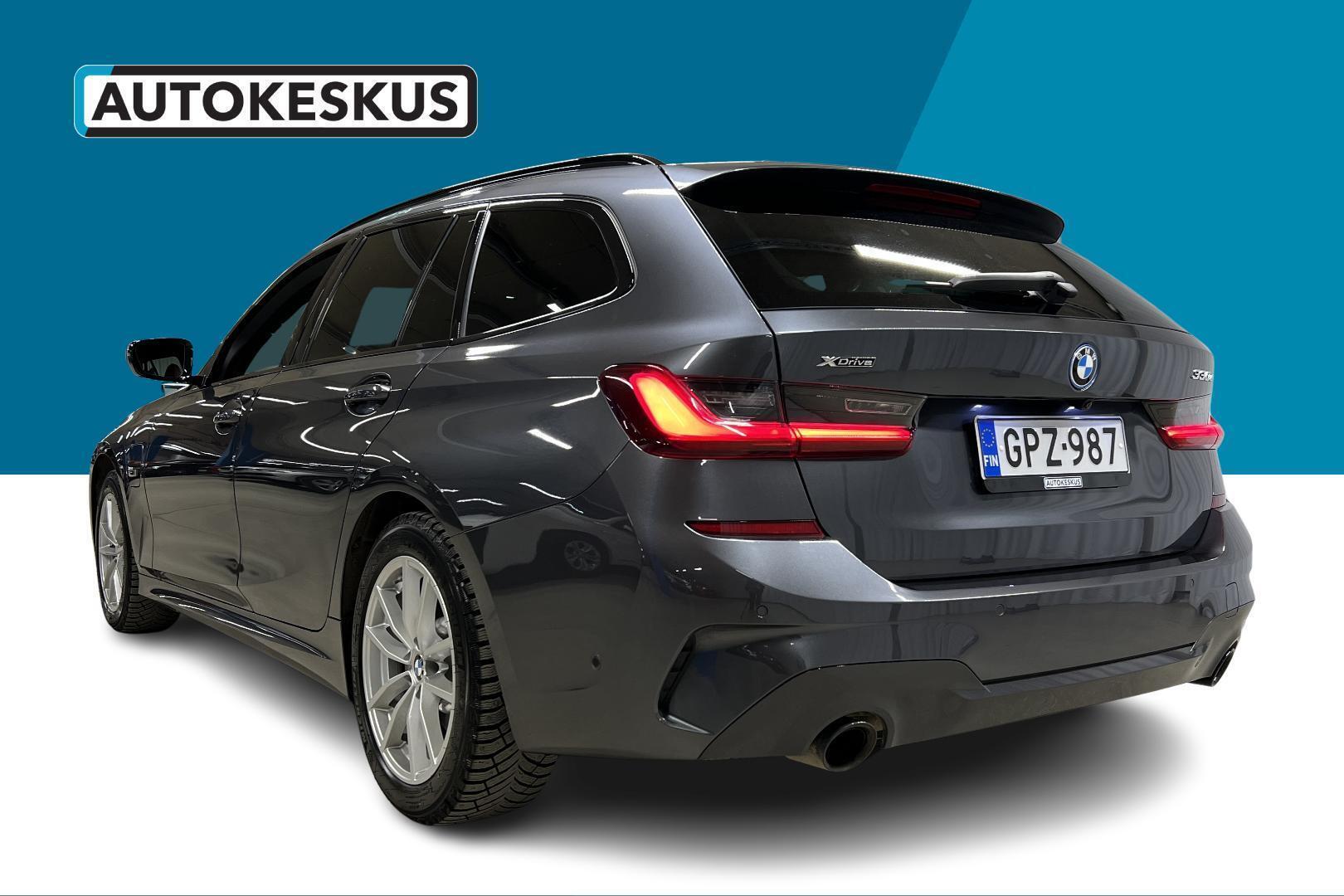 BMW 3-SARJA 2022