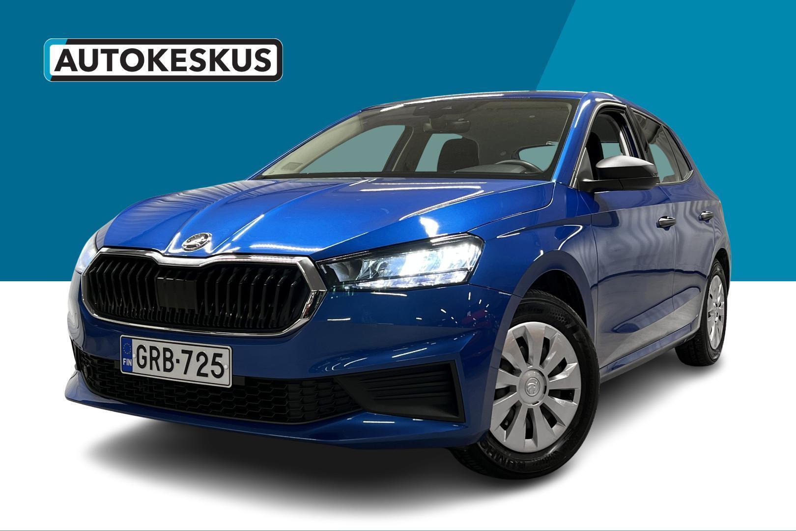 SKODA Fabia 2025