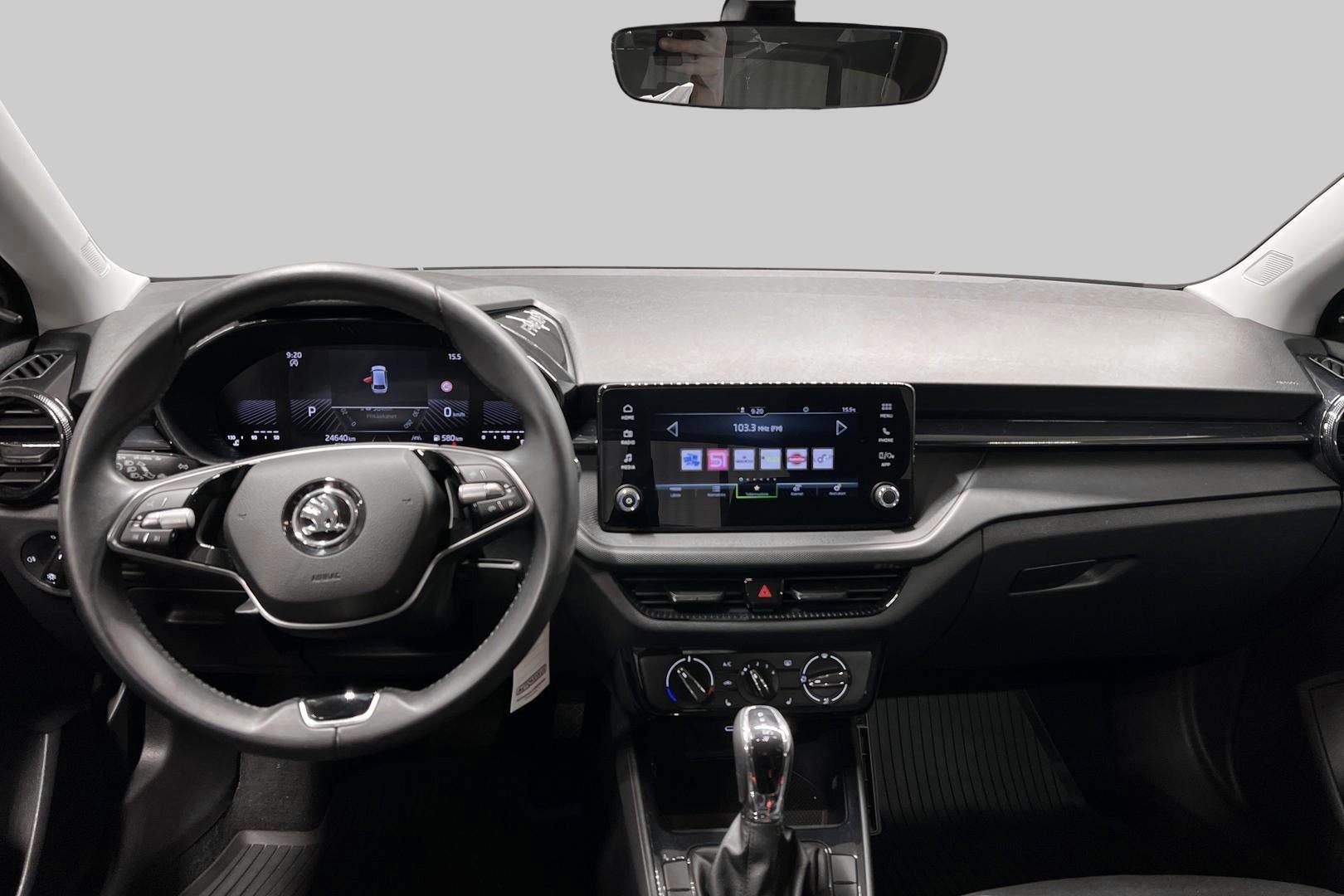SKODA Fabia 2025