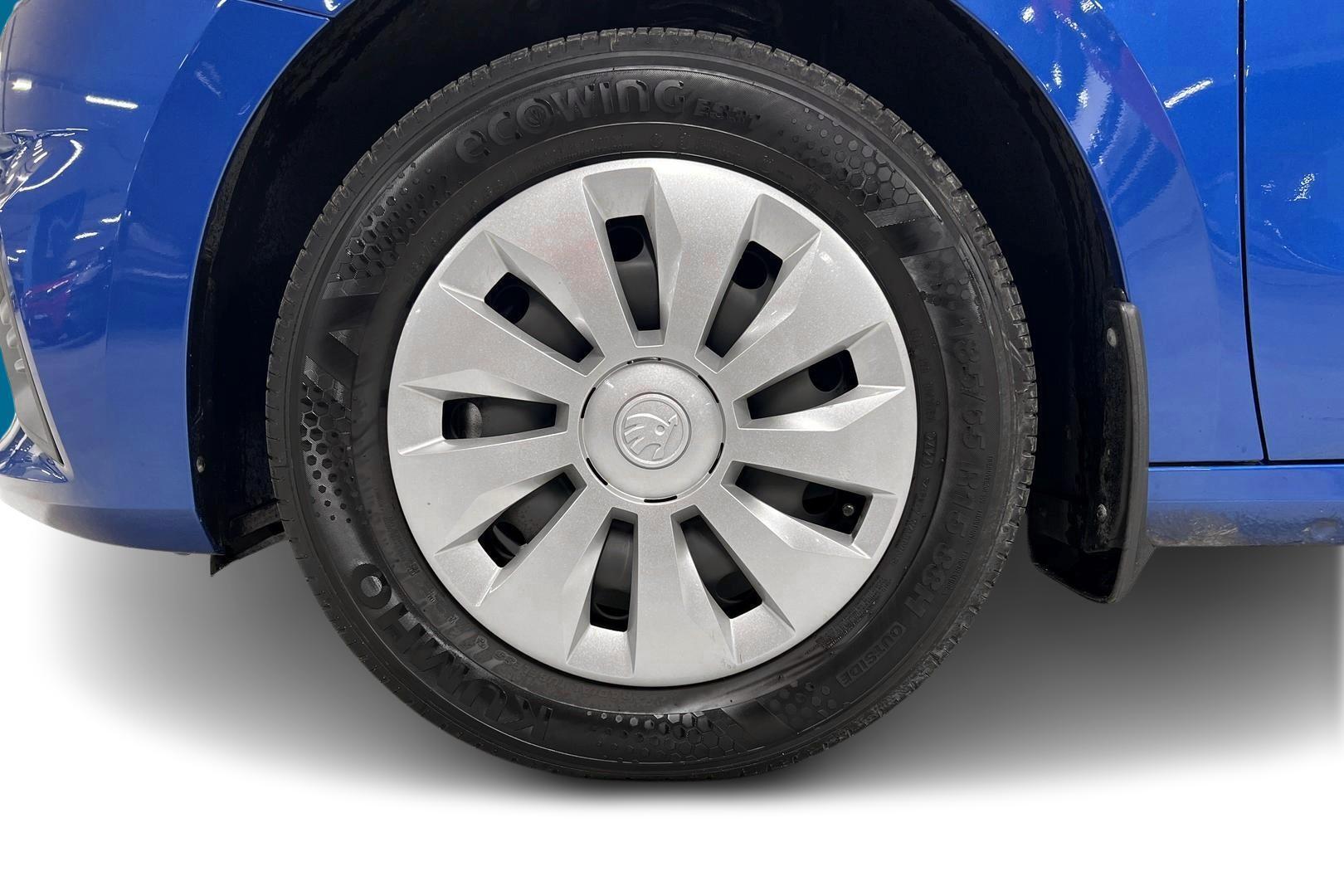 SKODA Fabia 2025