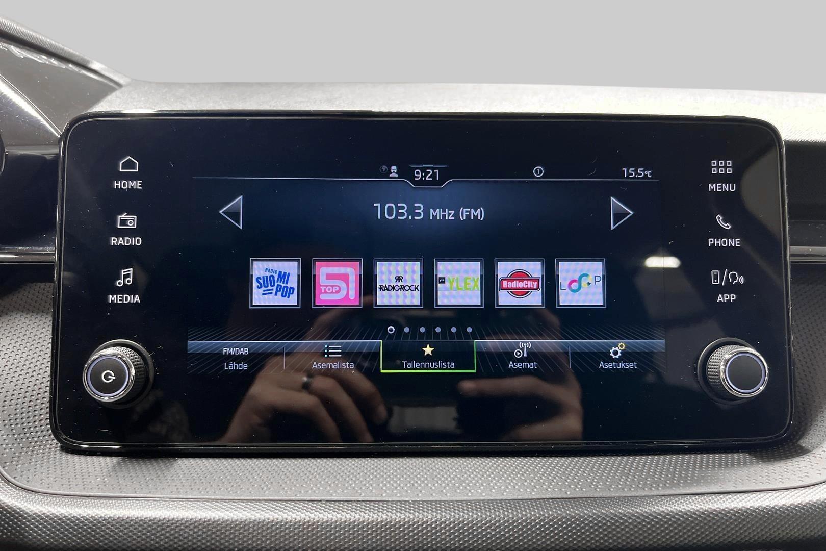 SKODA Fabia 2025