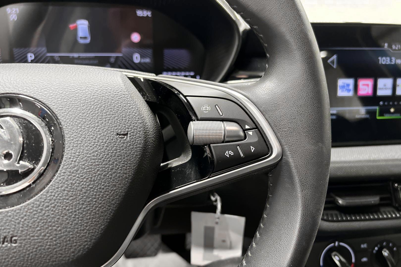 SKODA Fabia 2025