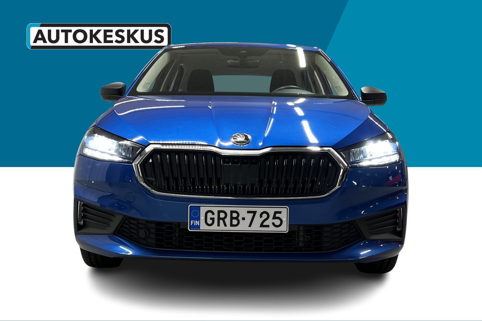 SKODA Fabia 2025