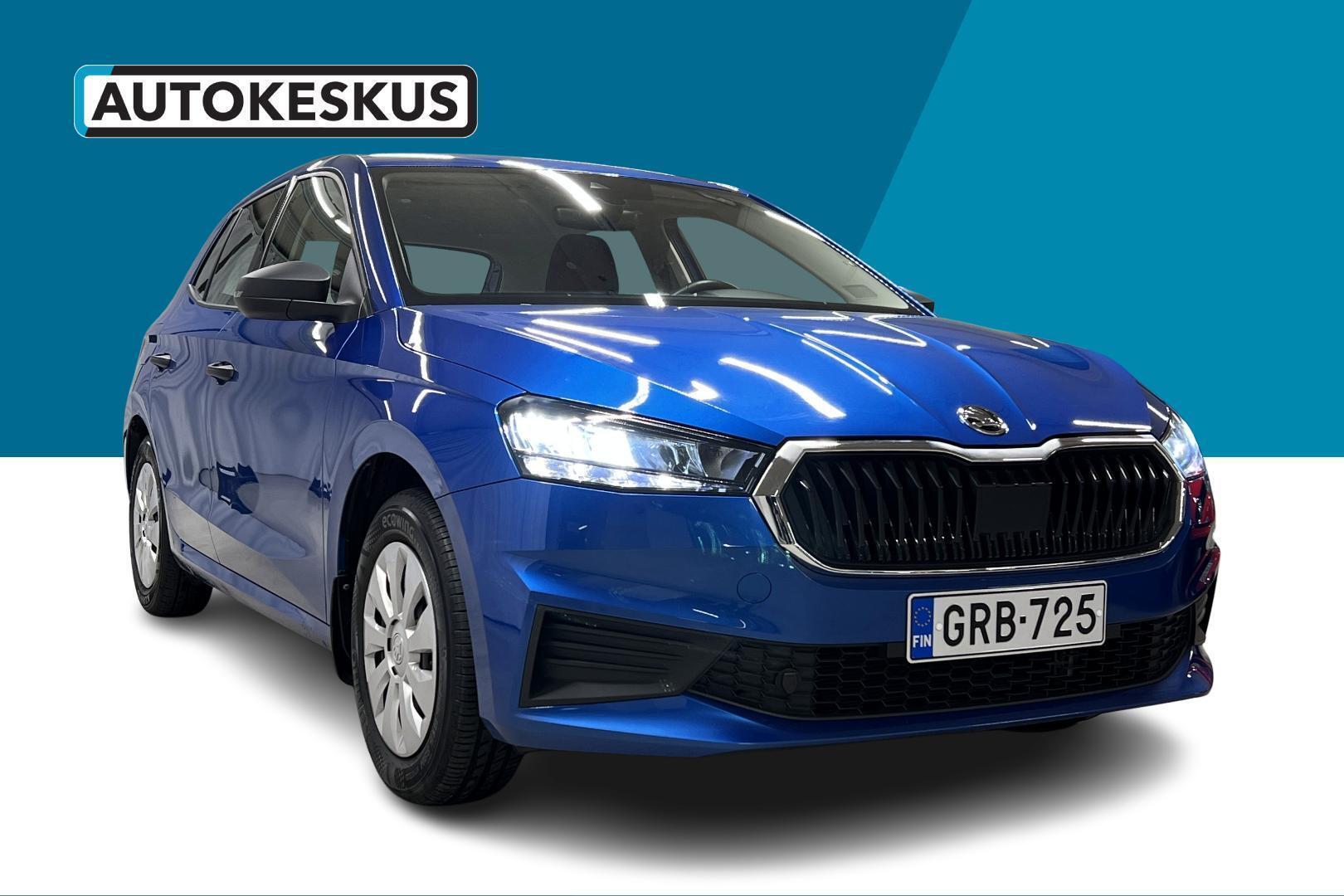 SKODA Fabia 2025