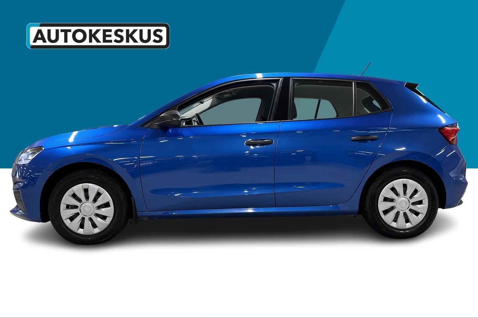 SKODA Fabia 2025
