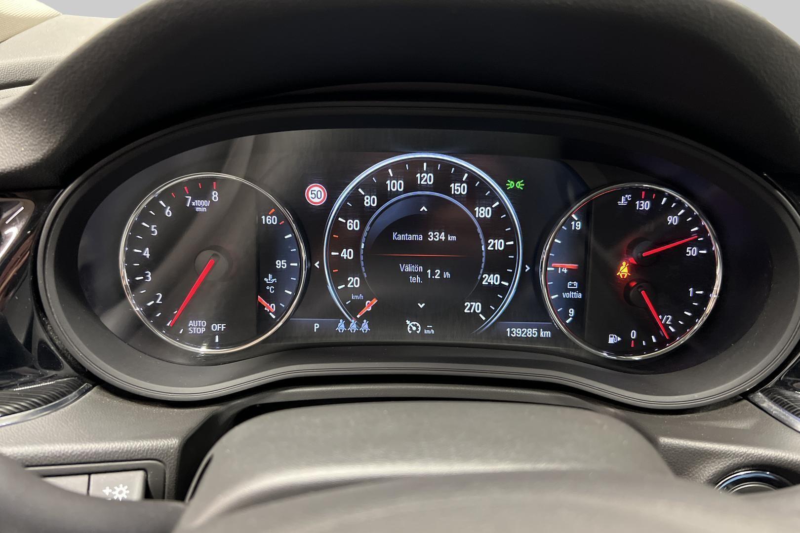 OPEL Insignia 2018