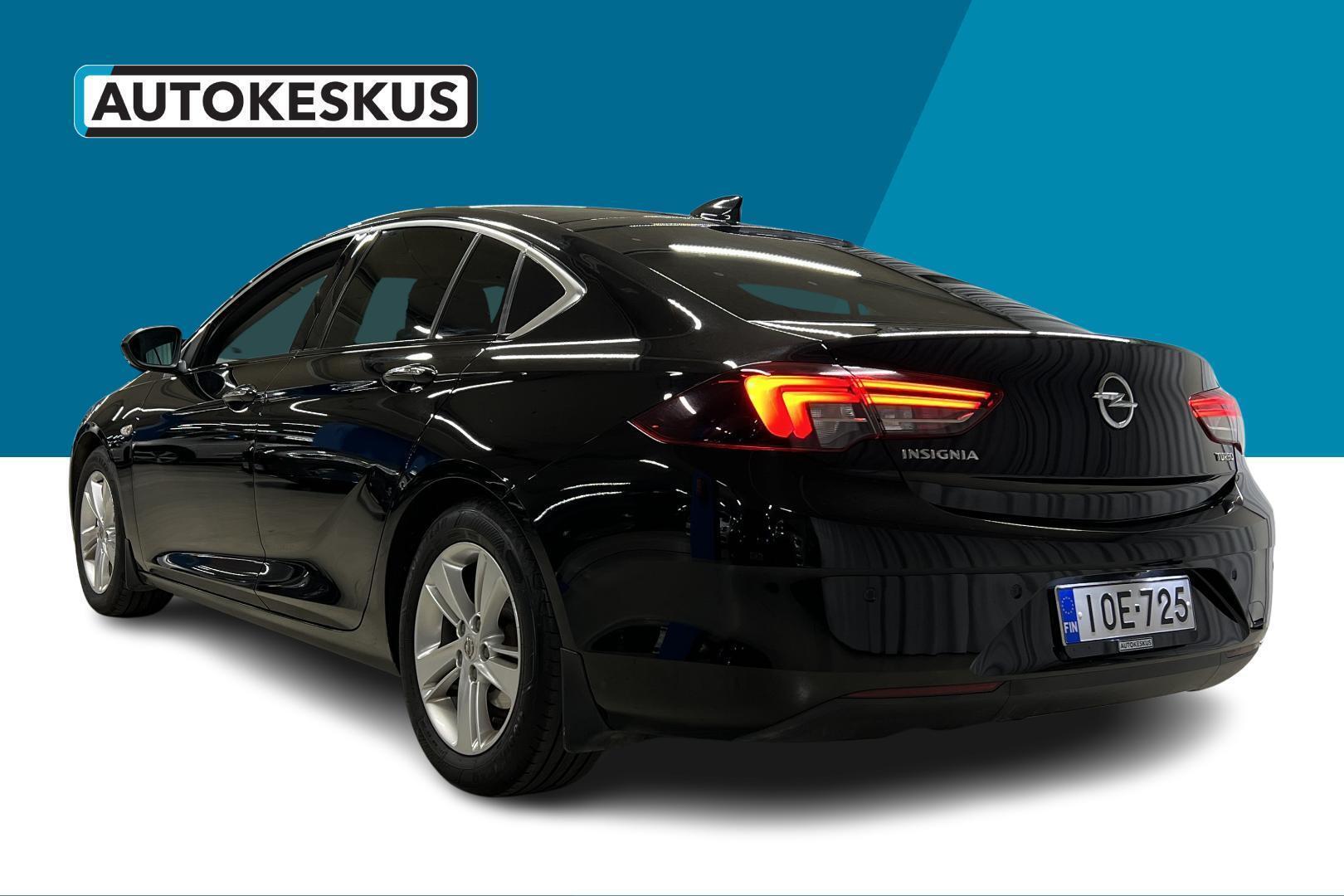 OPEL Insignia 2018