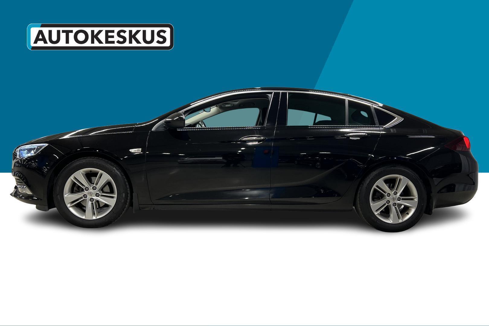 OPEL Insignia 2018