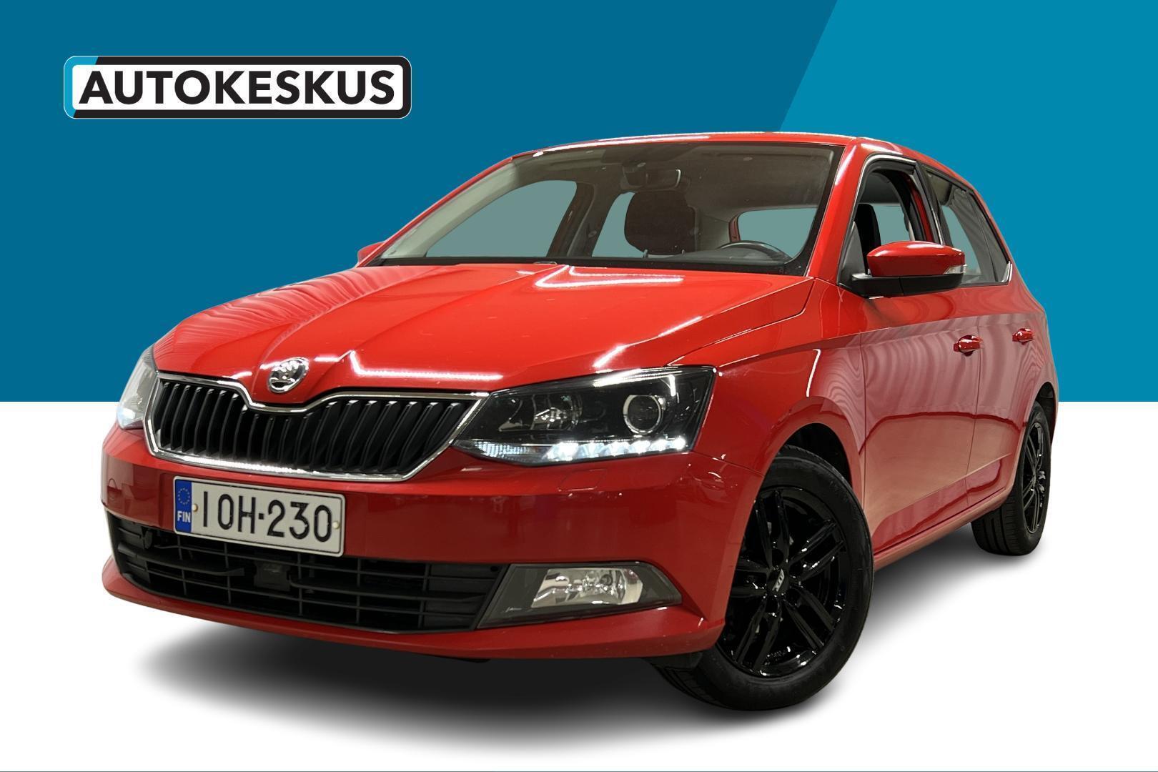 SKODA FABIA 1,0 TSI 95 Ambition 2018