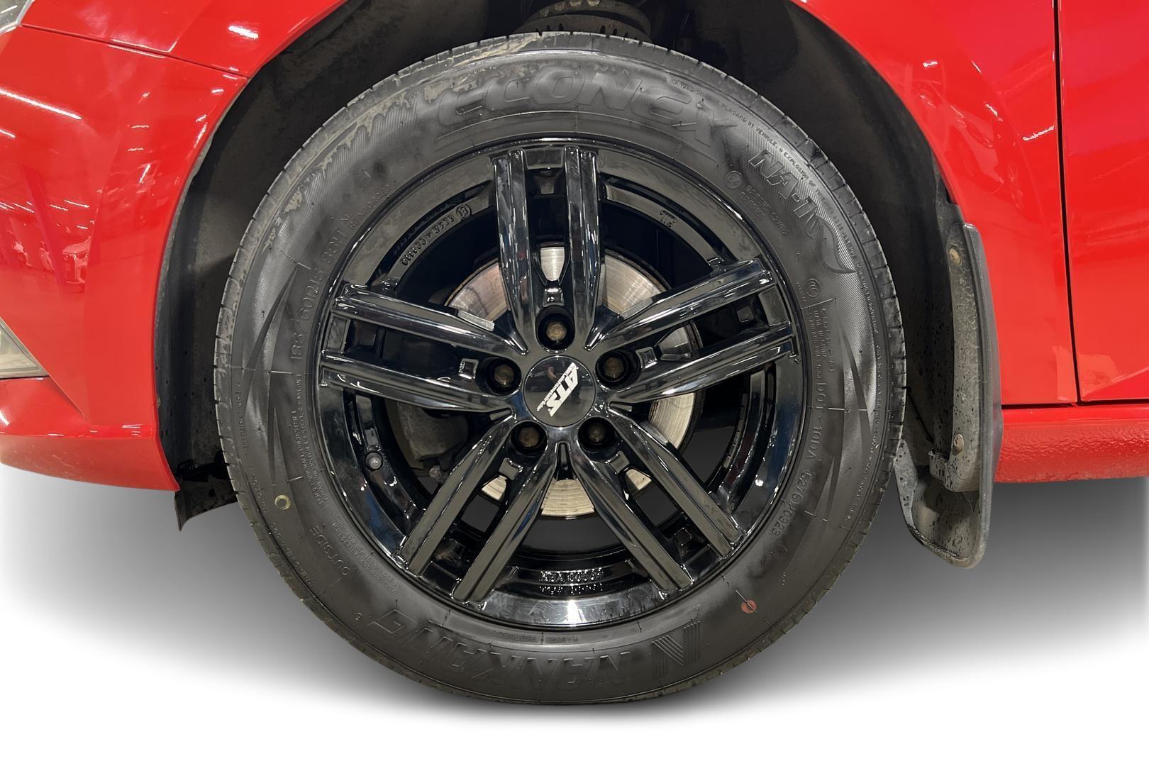 SKODA FABIA 1,0 TSI 95 Ambition 2018