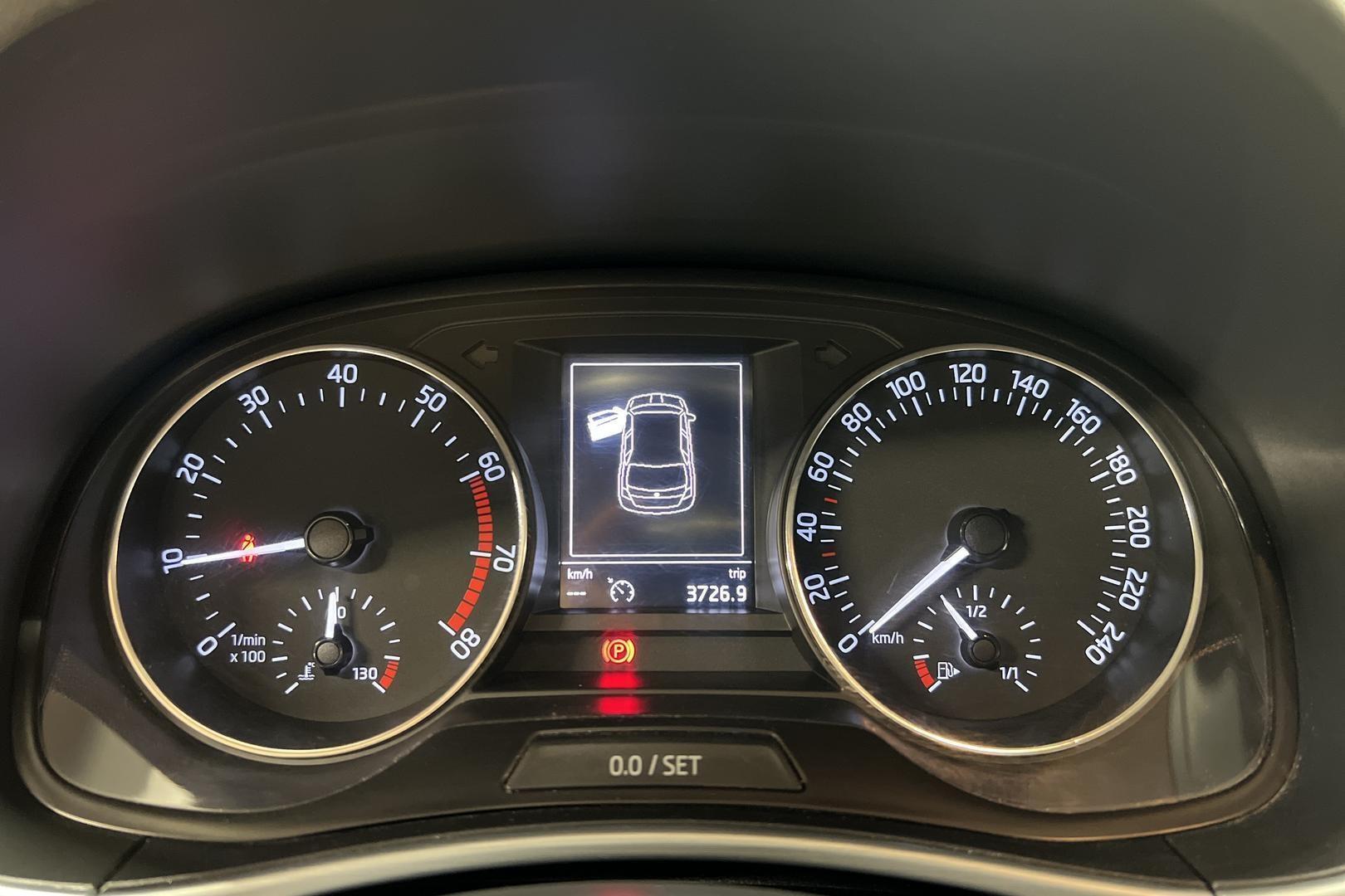 SKODA FABIA 1,0 TSI 95 Ambition 2018