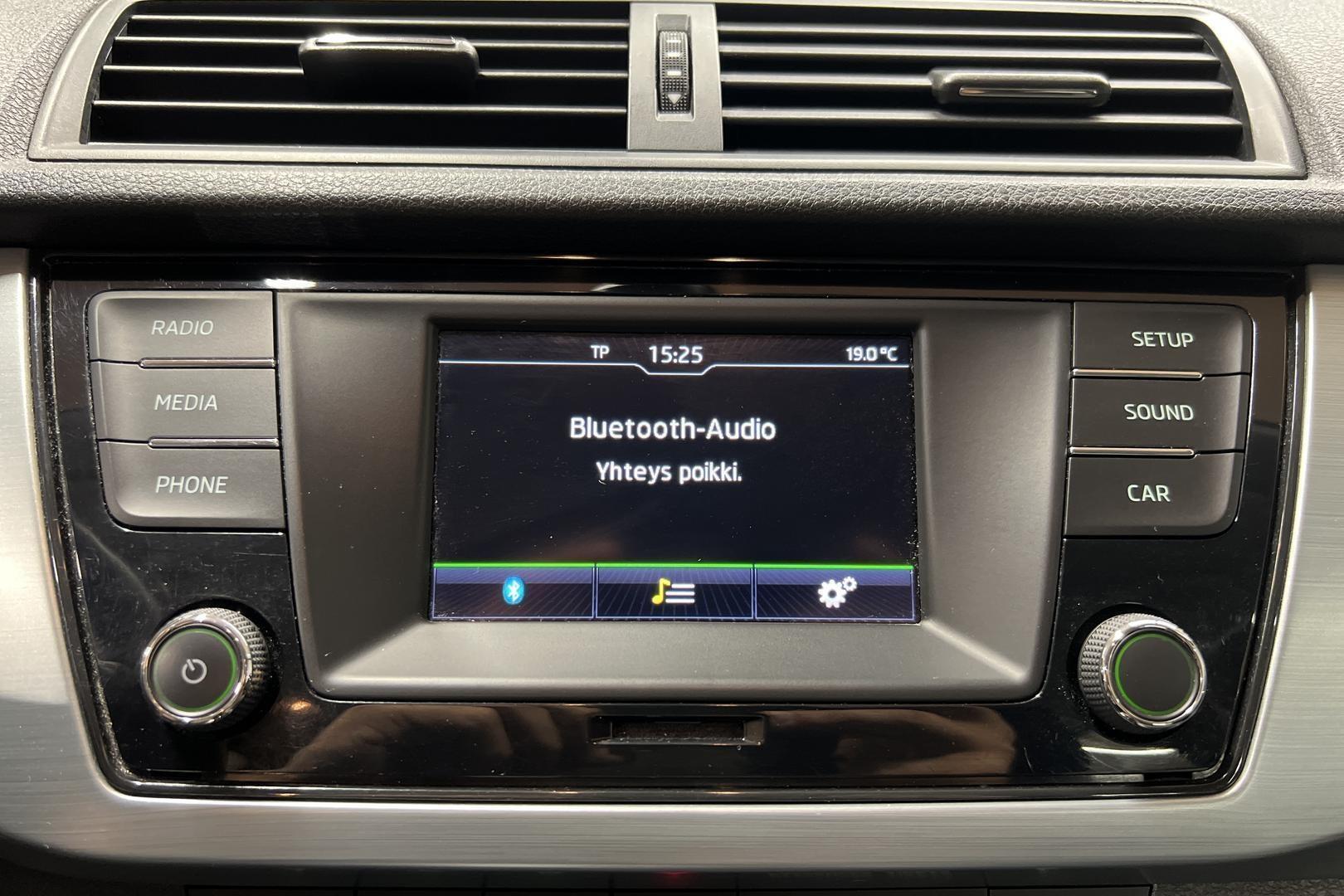 SKODA FABIA 1,0 TSI 95 Ambition 2018