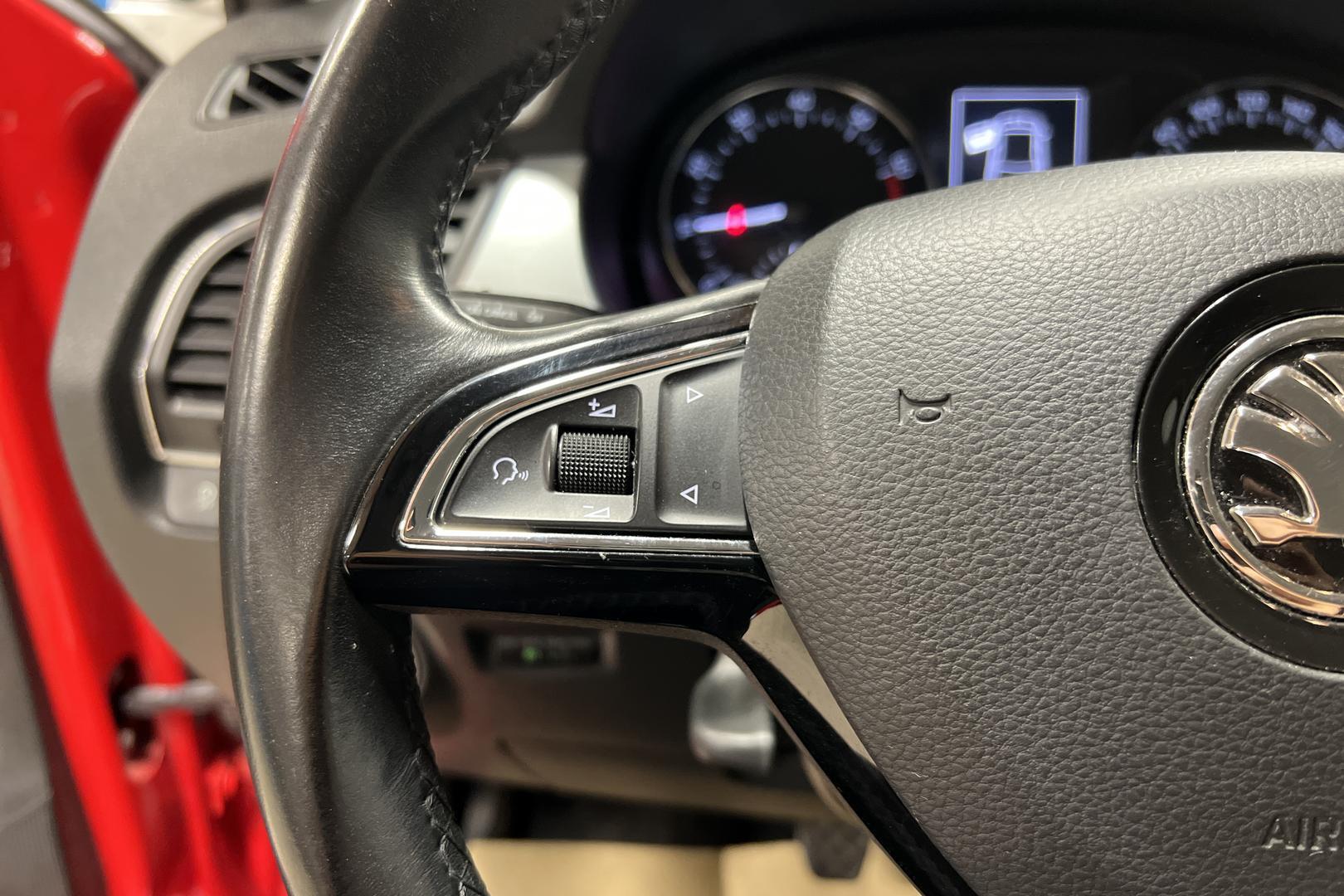 SKODA FABIA 1,0 TSI 95 Ambition 2018