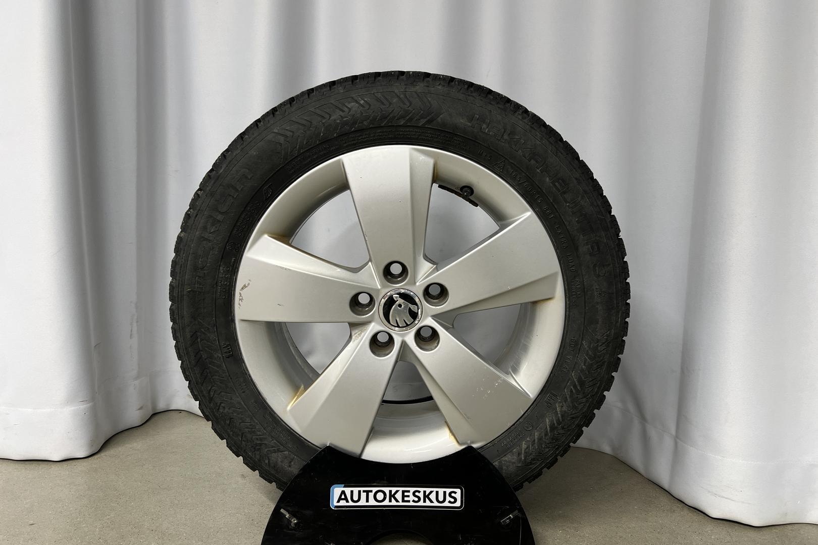 SKODA FABIA 1,0 TSI 95 Ambition 2018