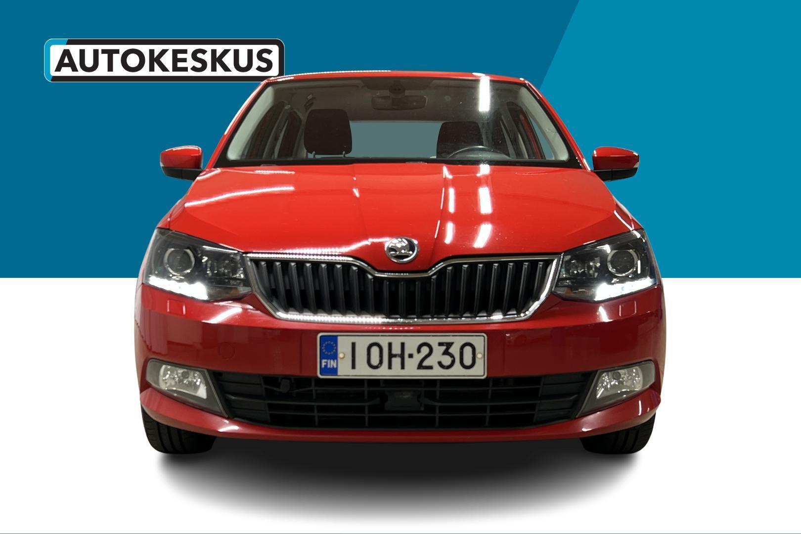 SKODA FABIA 1,0 TSI 95 Ambition 2018