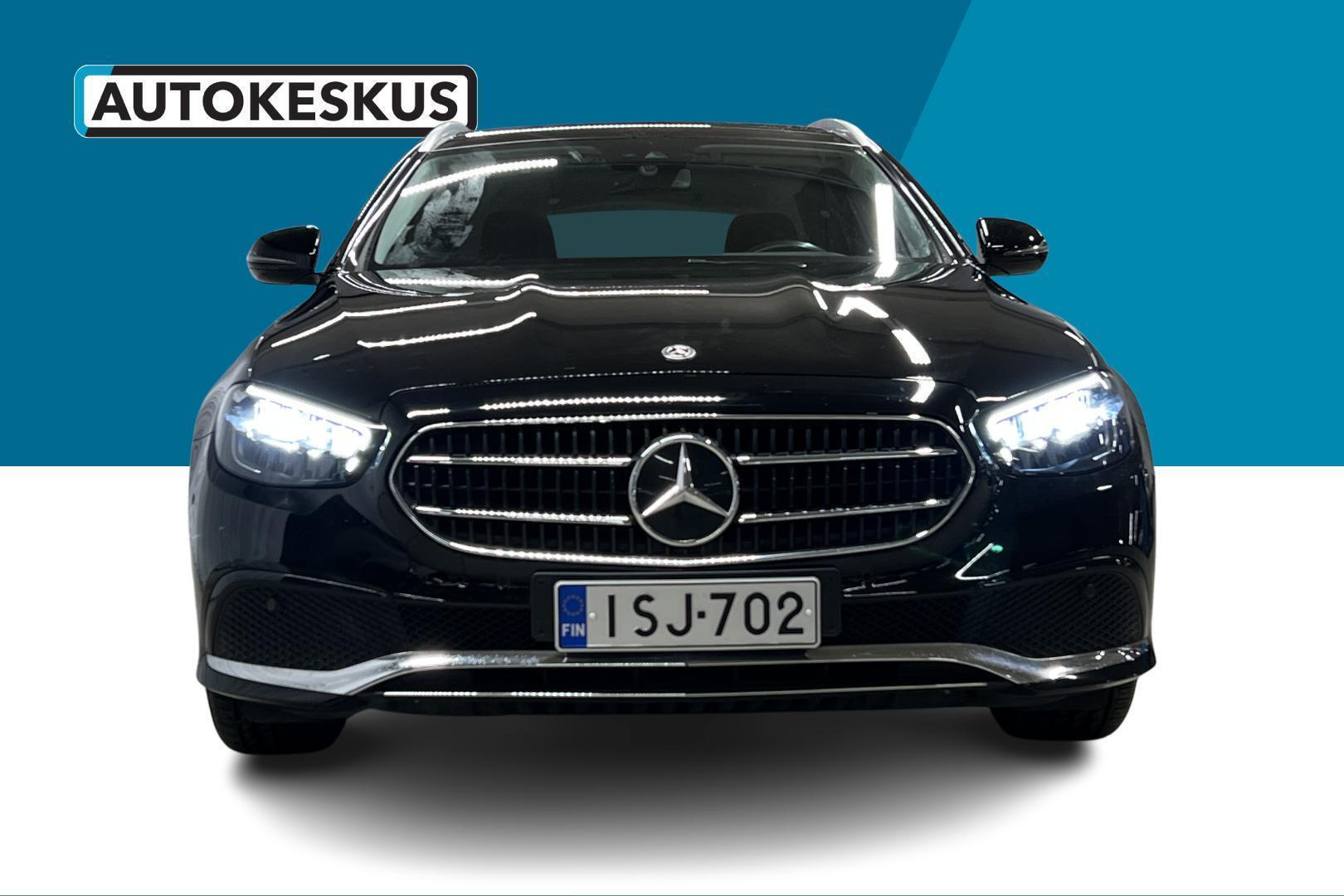 MERCEDES-BENZ E 2