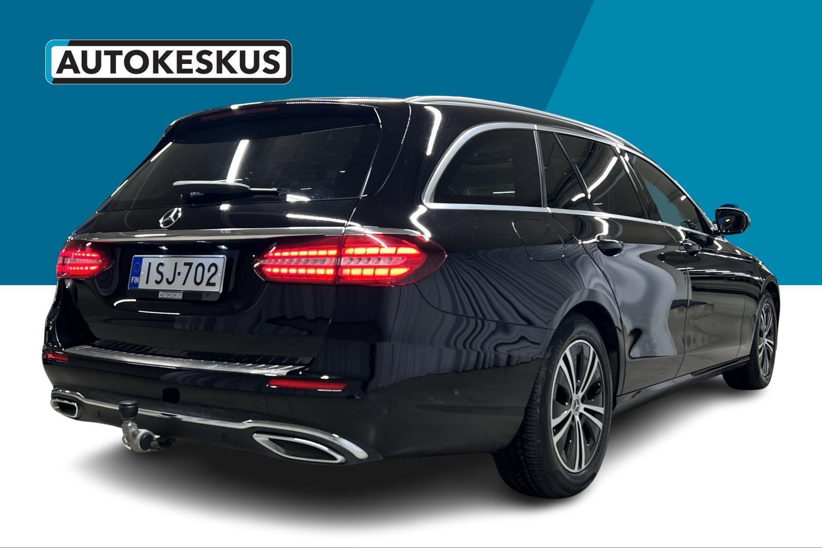 MERCEDES-BENZ E 5