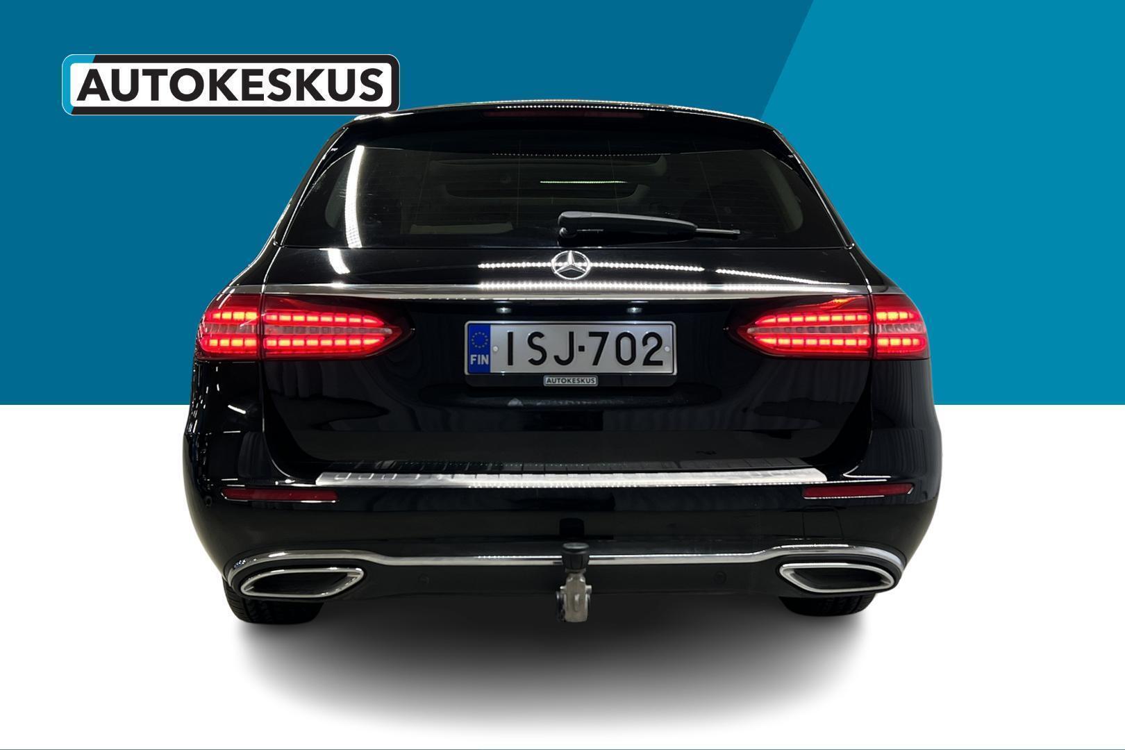 MERCEDES-BENZ E 6