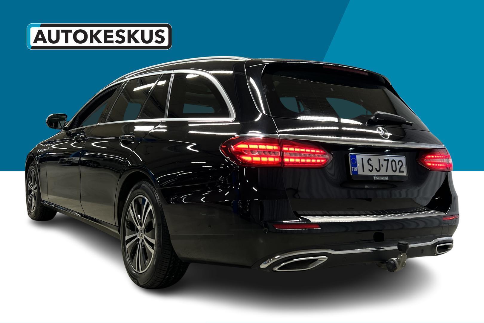 MERCEDES-BENZ E 7