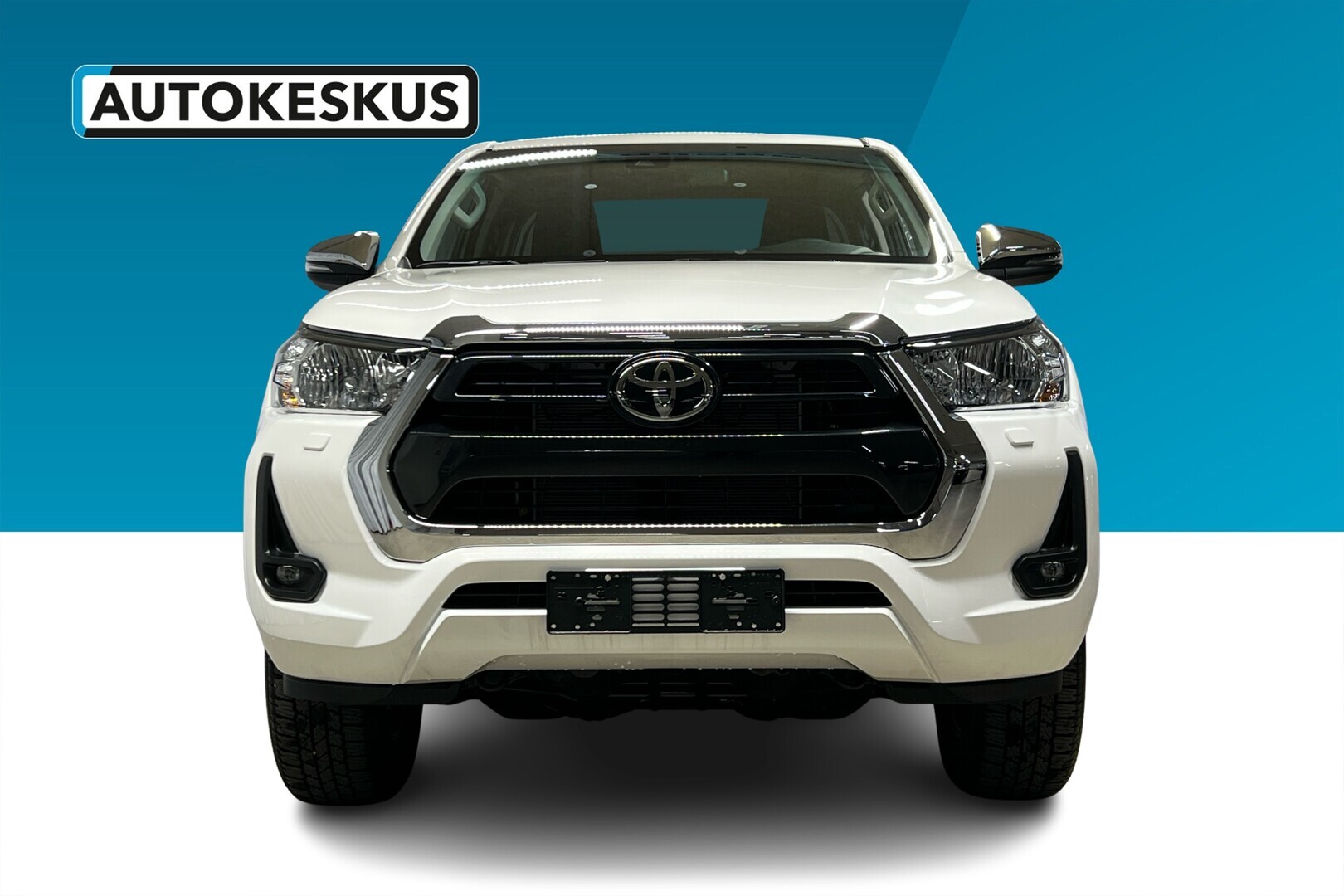 TOYOTA Hilux 2025