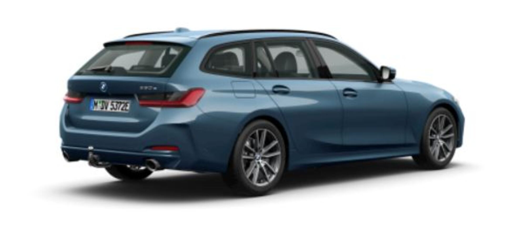 BMW 3-sarja 2026