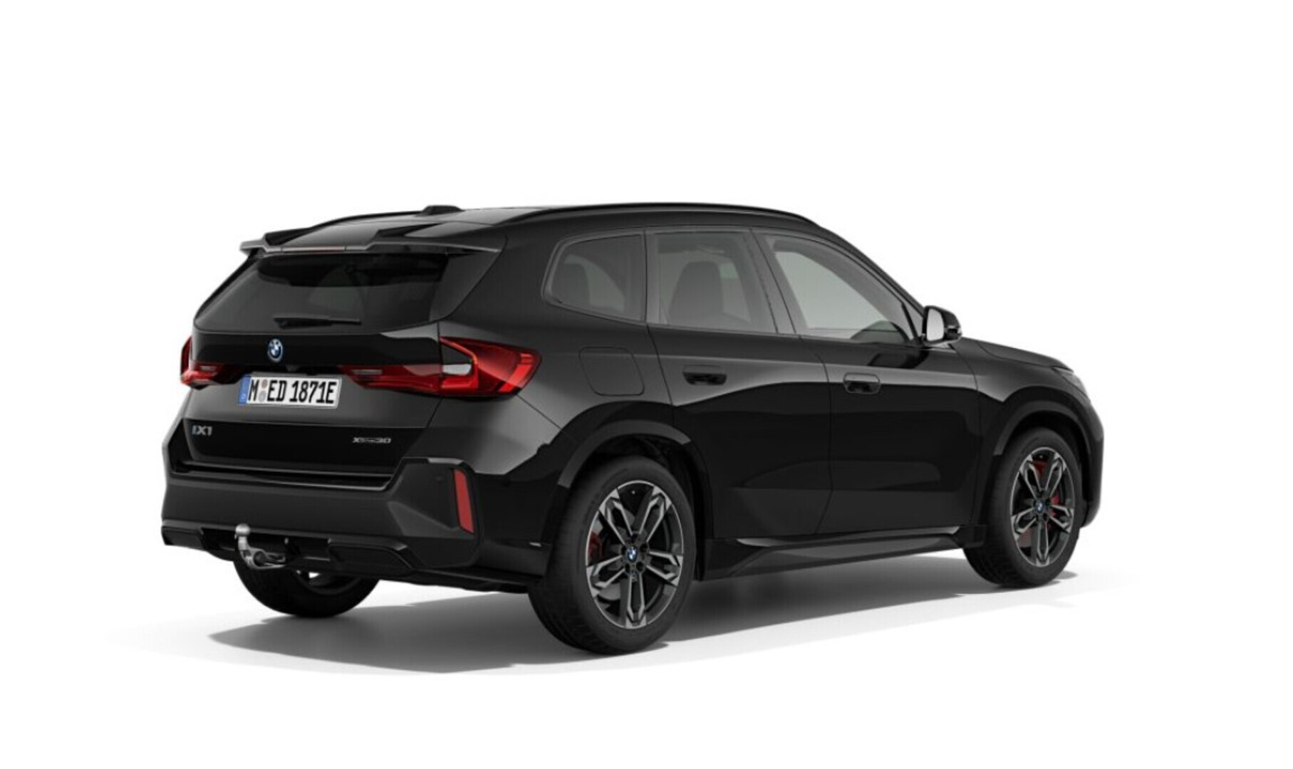 BMW iX1 2027