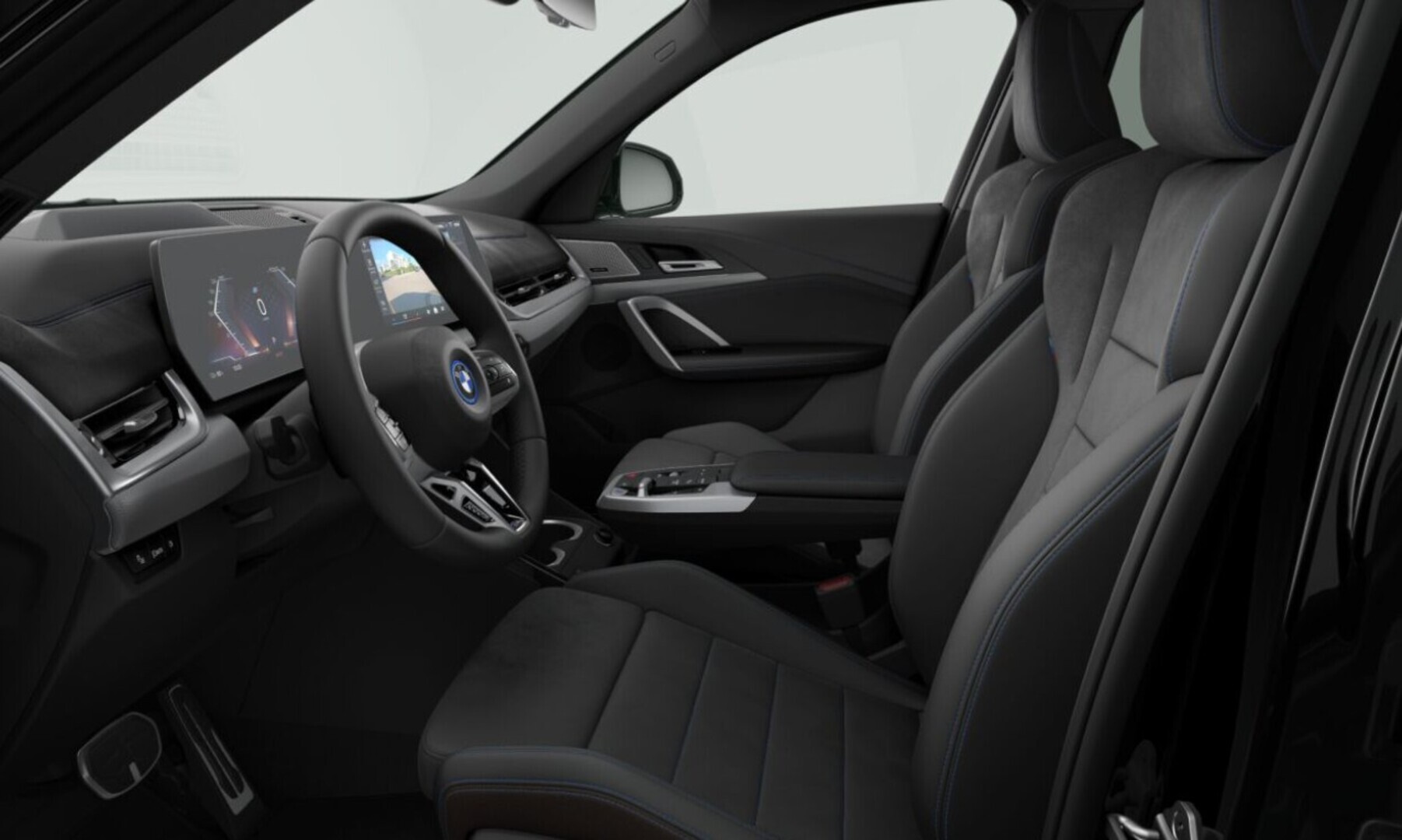 BMW iX1 2027