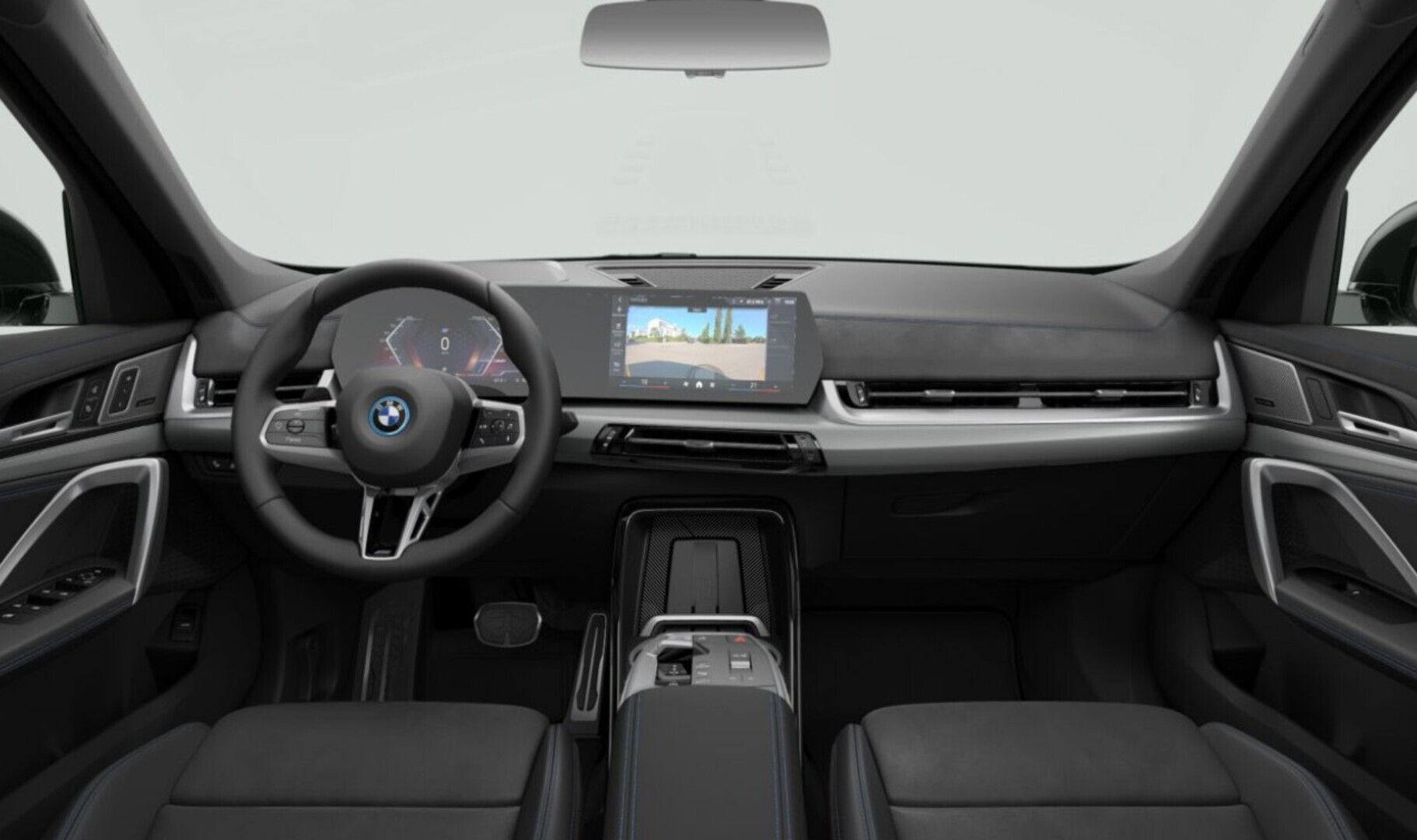 BMW iX1 2027