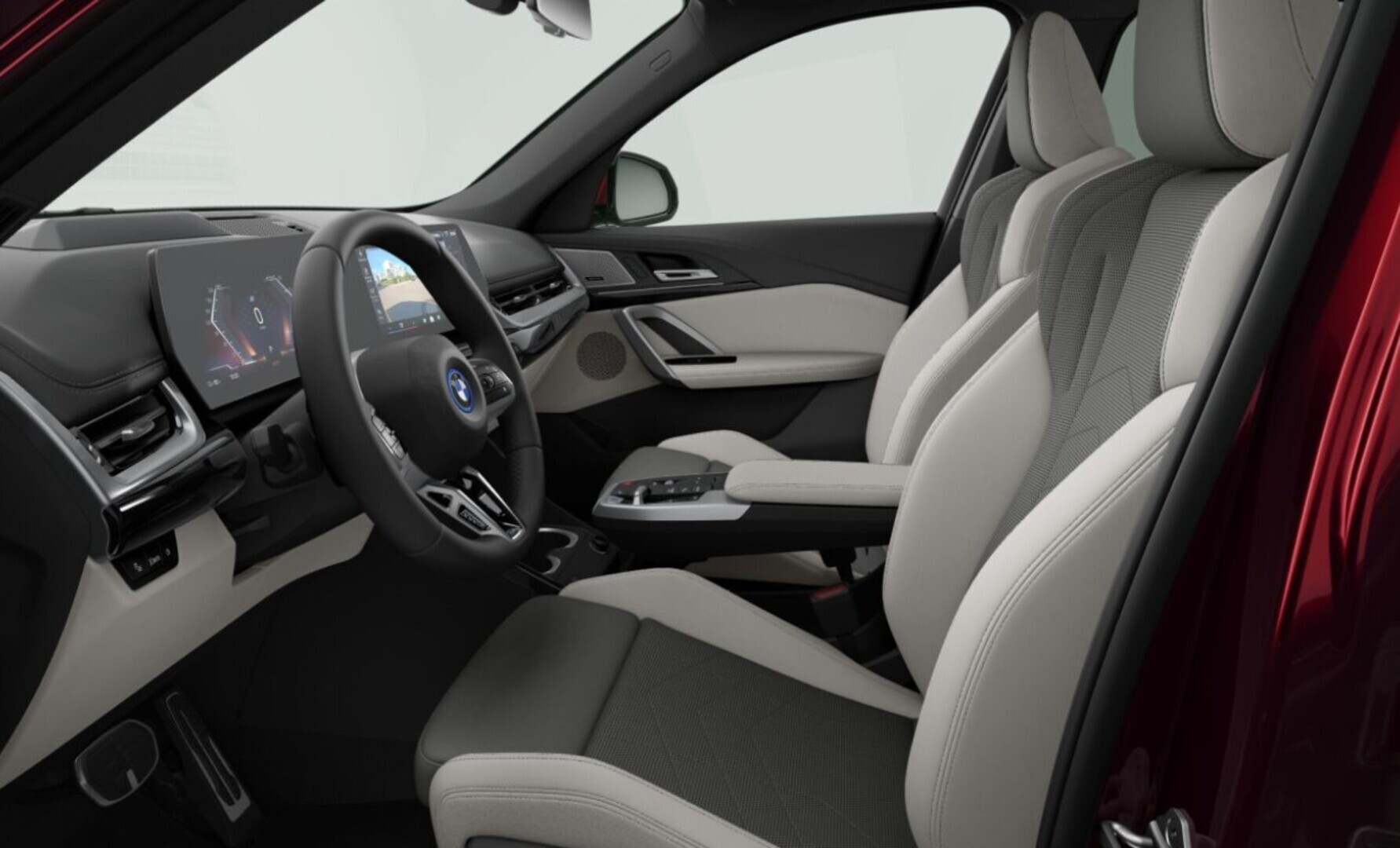 BMW iX1 2026