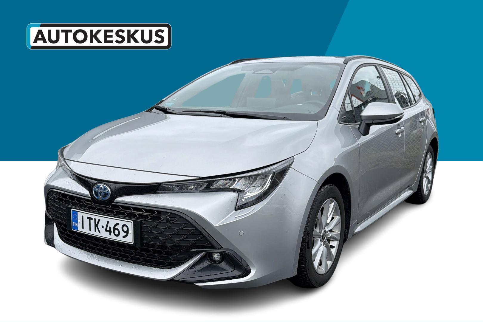TOYOTA COROLLA 1