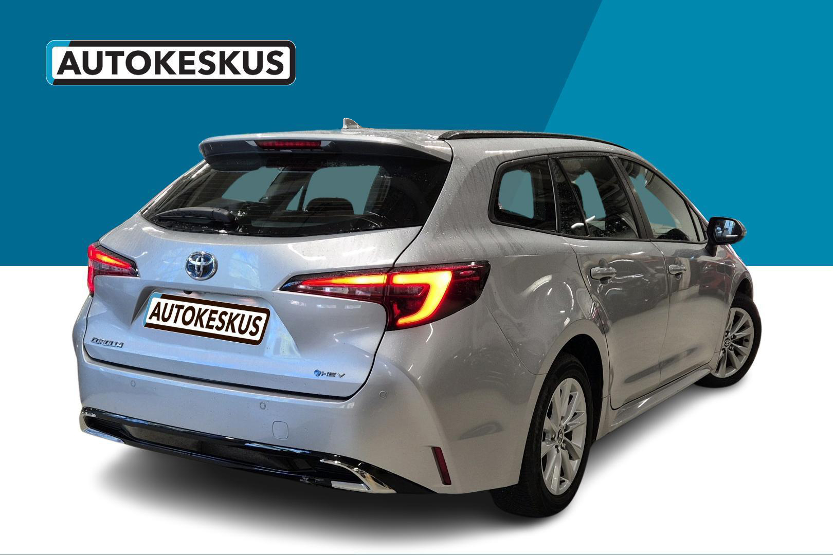 TOYOTA COROLLA 3
