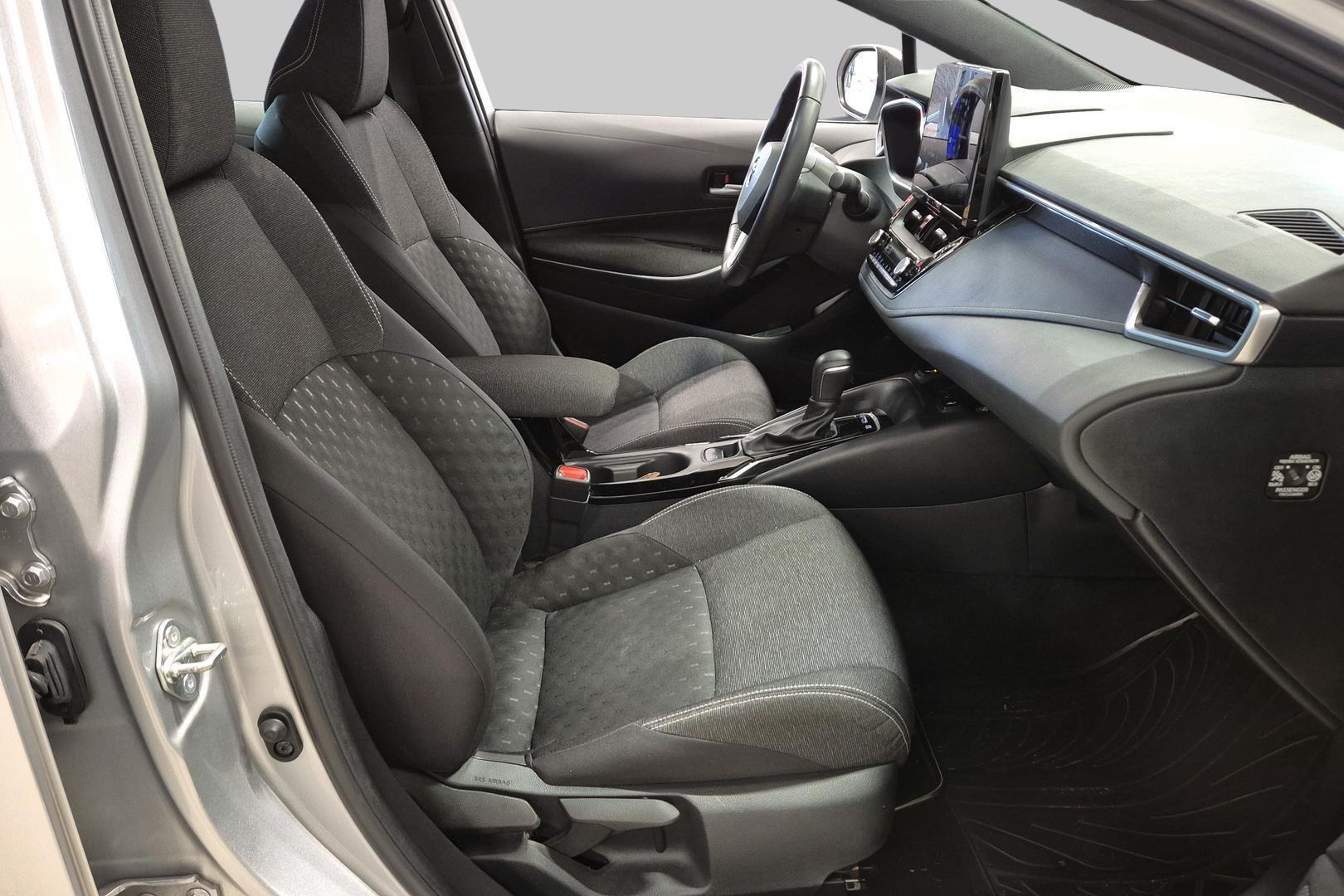 TOYOTA COROLLA 4