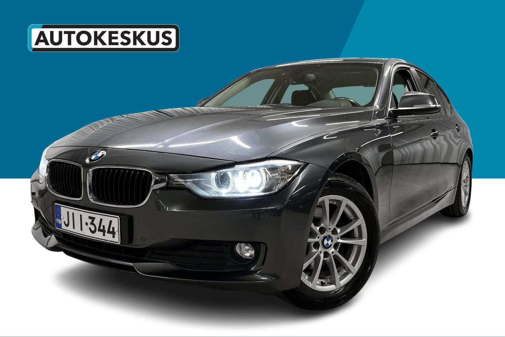 BMW 3-sarja 2013