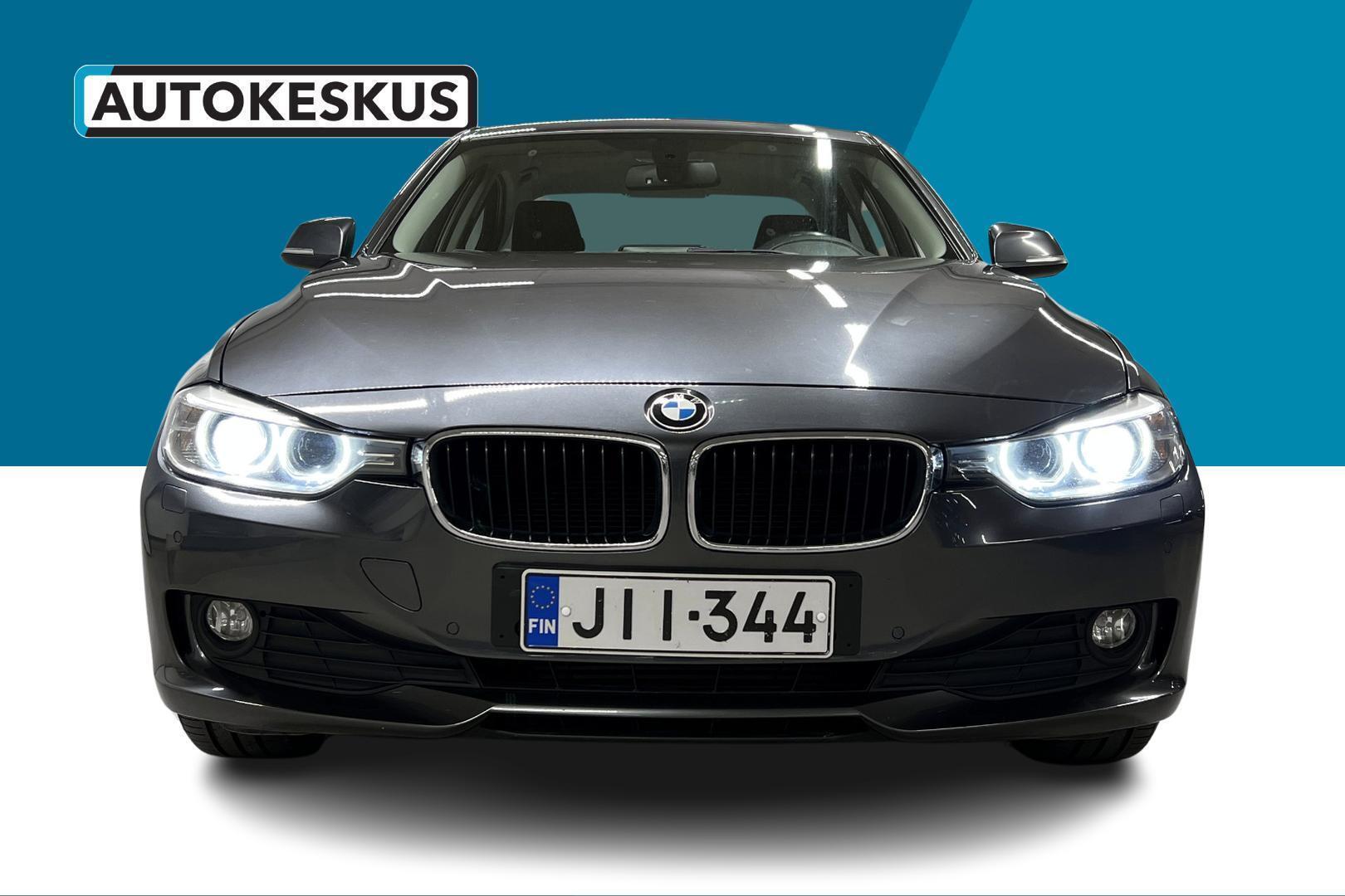 BMW 3-sarja 2013