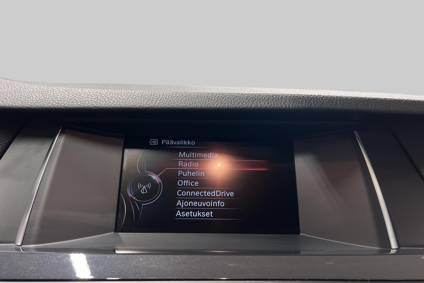 BMW 5-sarja 2016